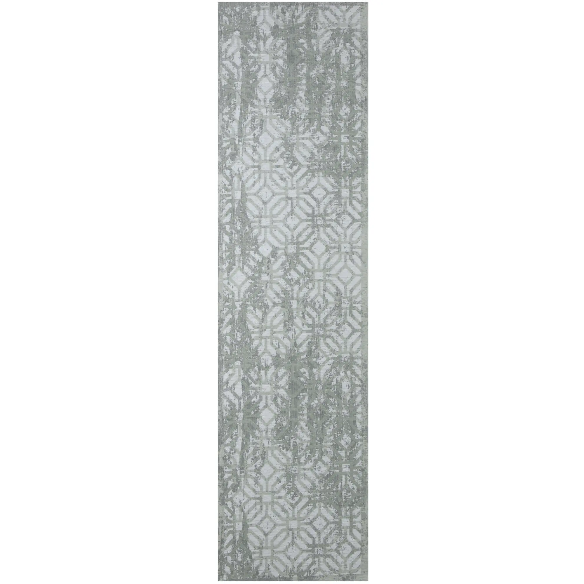 Washable Rug Carina Green | 6934 - Image 9