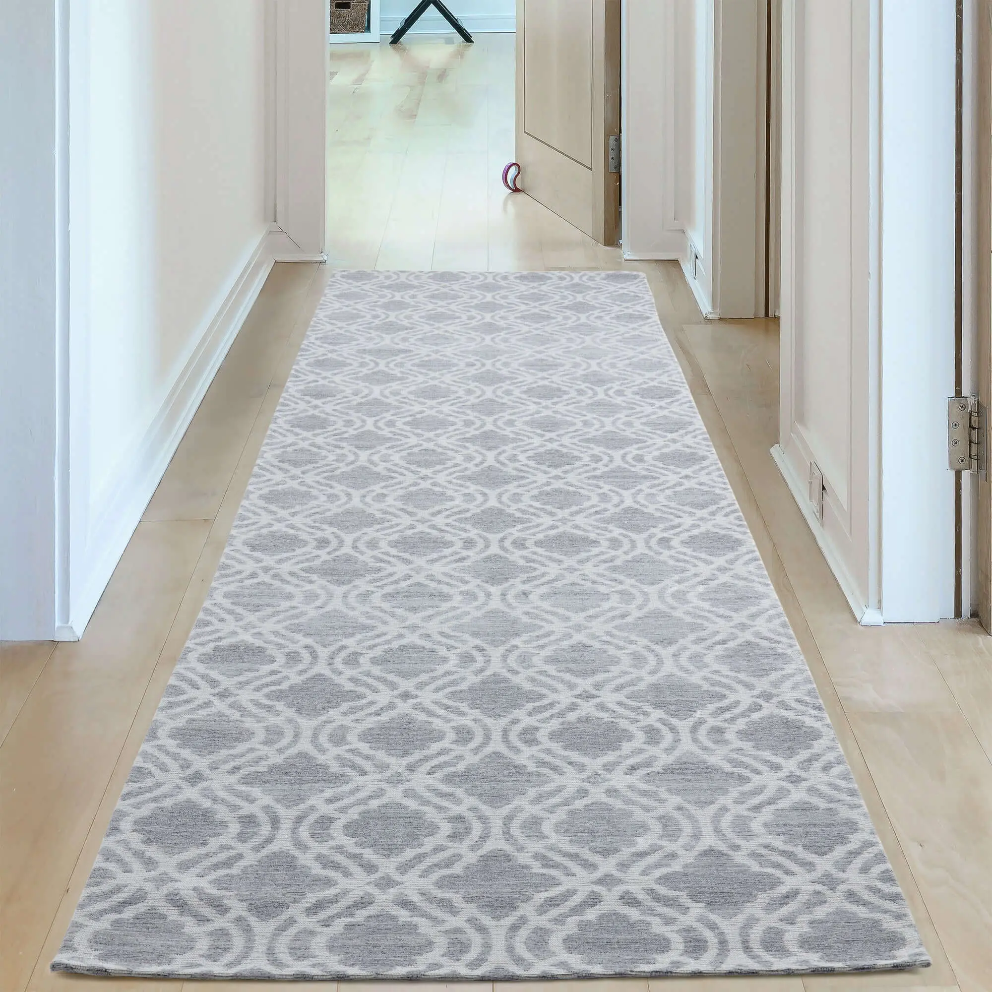 Washable Rug Carina Grey | 6901G - Image 11