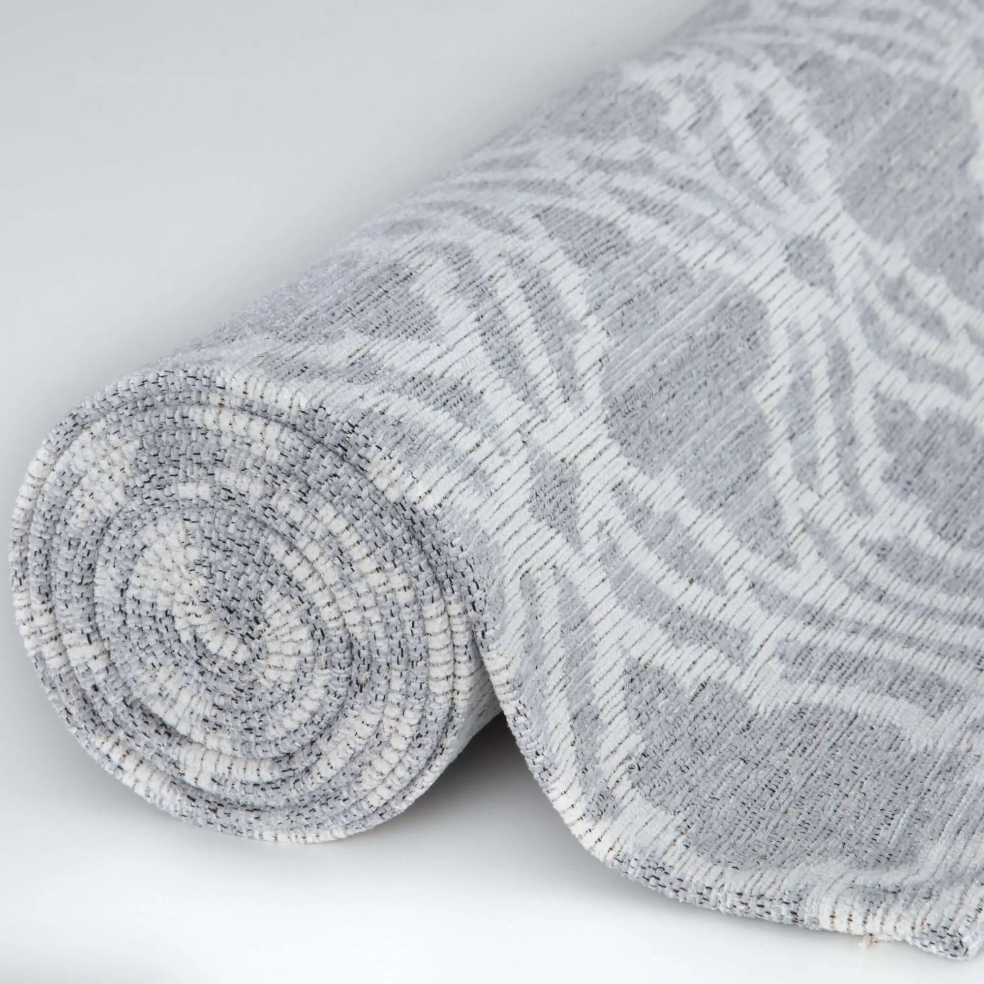 Washable Rug Carina Grey | 6901G - Image 15