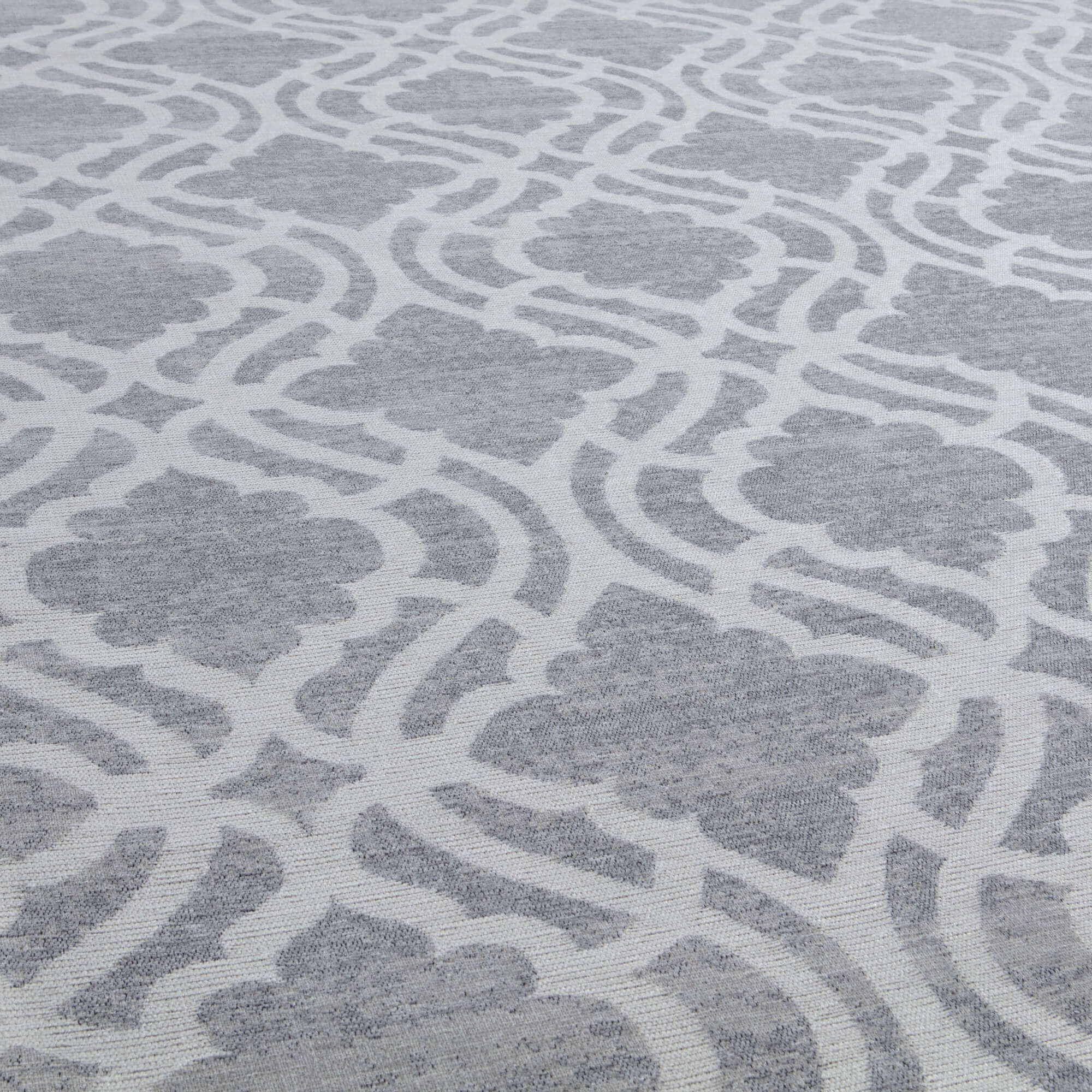 Washable Rug Carina Grey | 6901G - Image 2