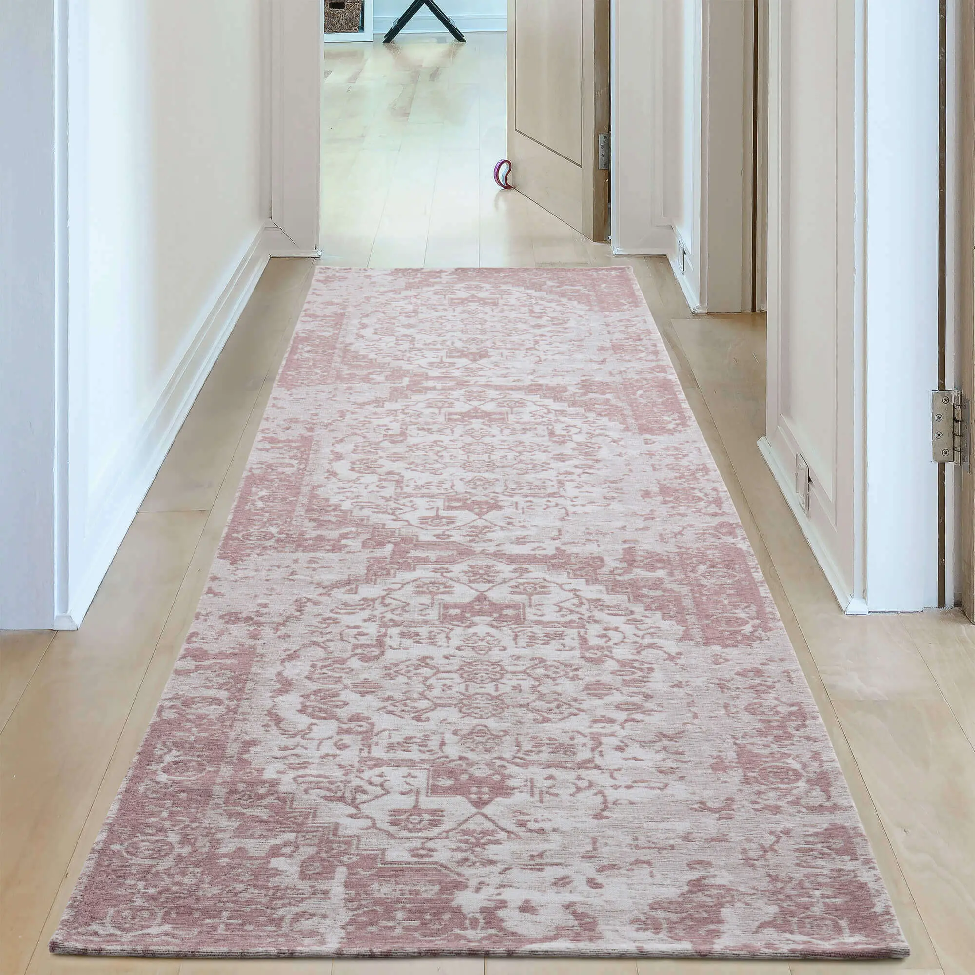 Washable Rug Carina Pink | 6962 - Image 11