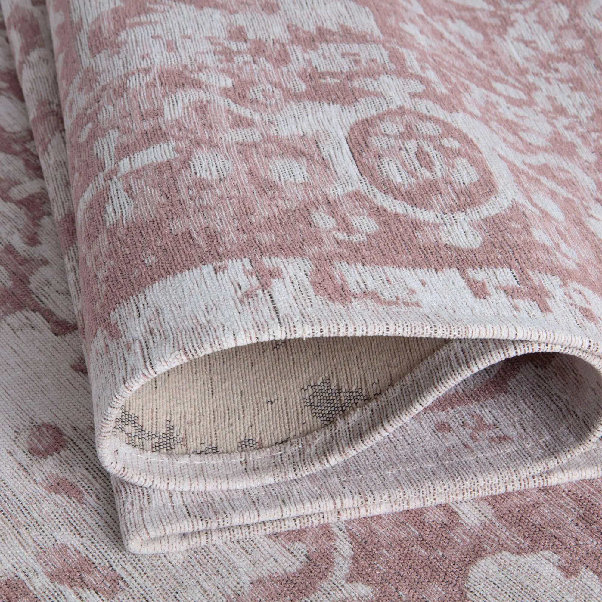 Washable Rug Carina Pink | 6962 - Image 13