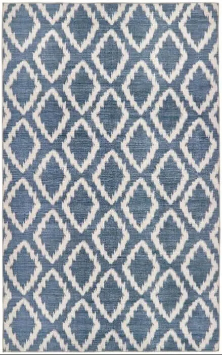 Washable Rug Eterna Diamond Design
