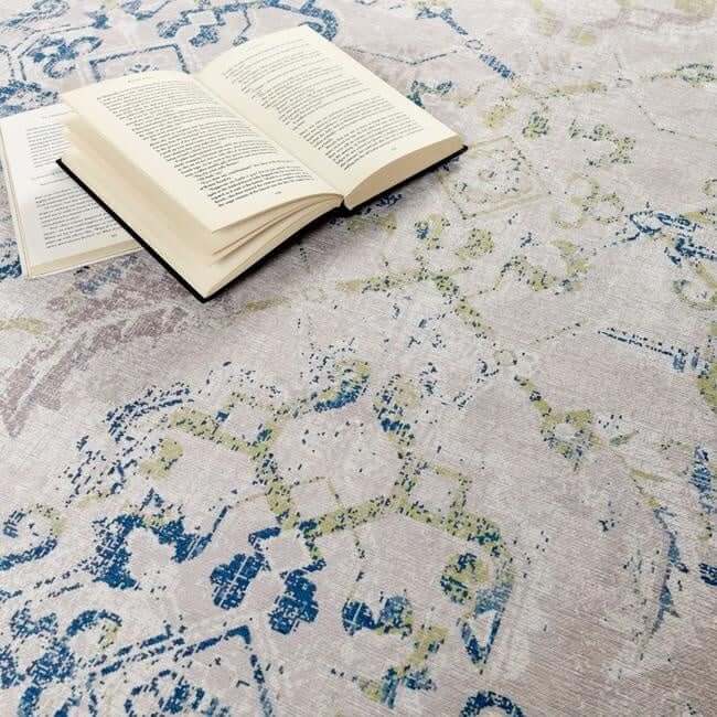 Washable Rug Eterna Floral Design - Image 2