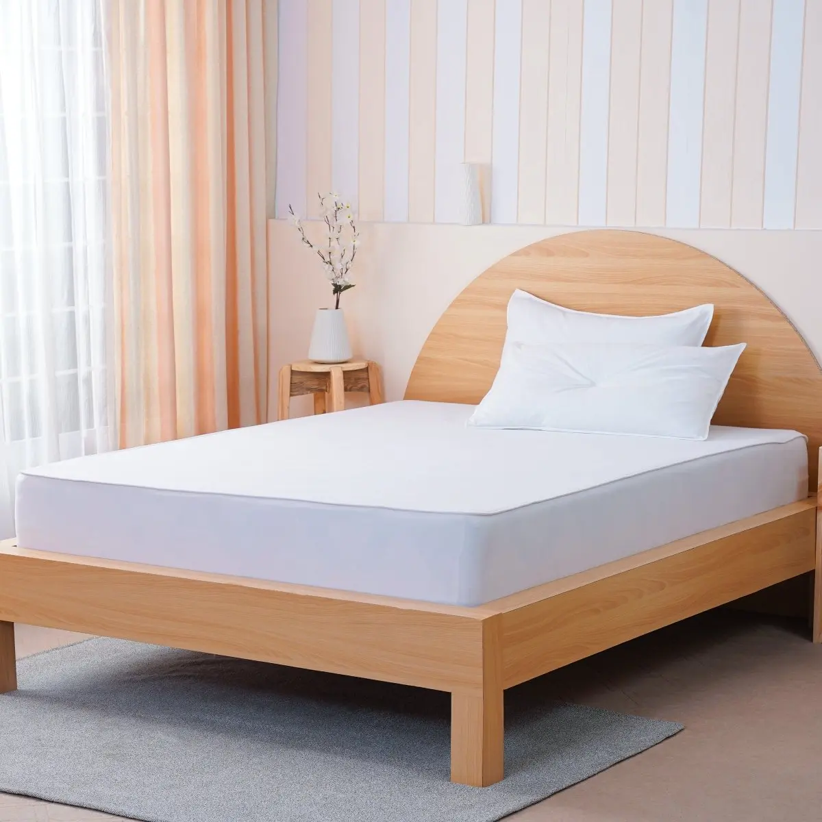 Waterproof Mattress Protector - Image 2