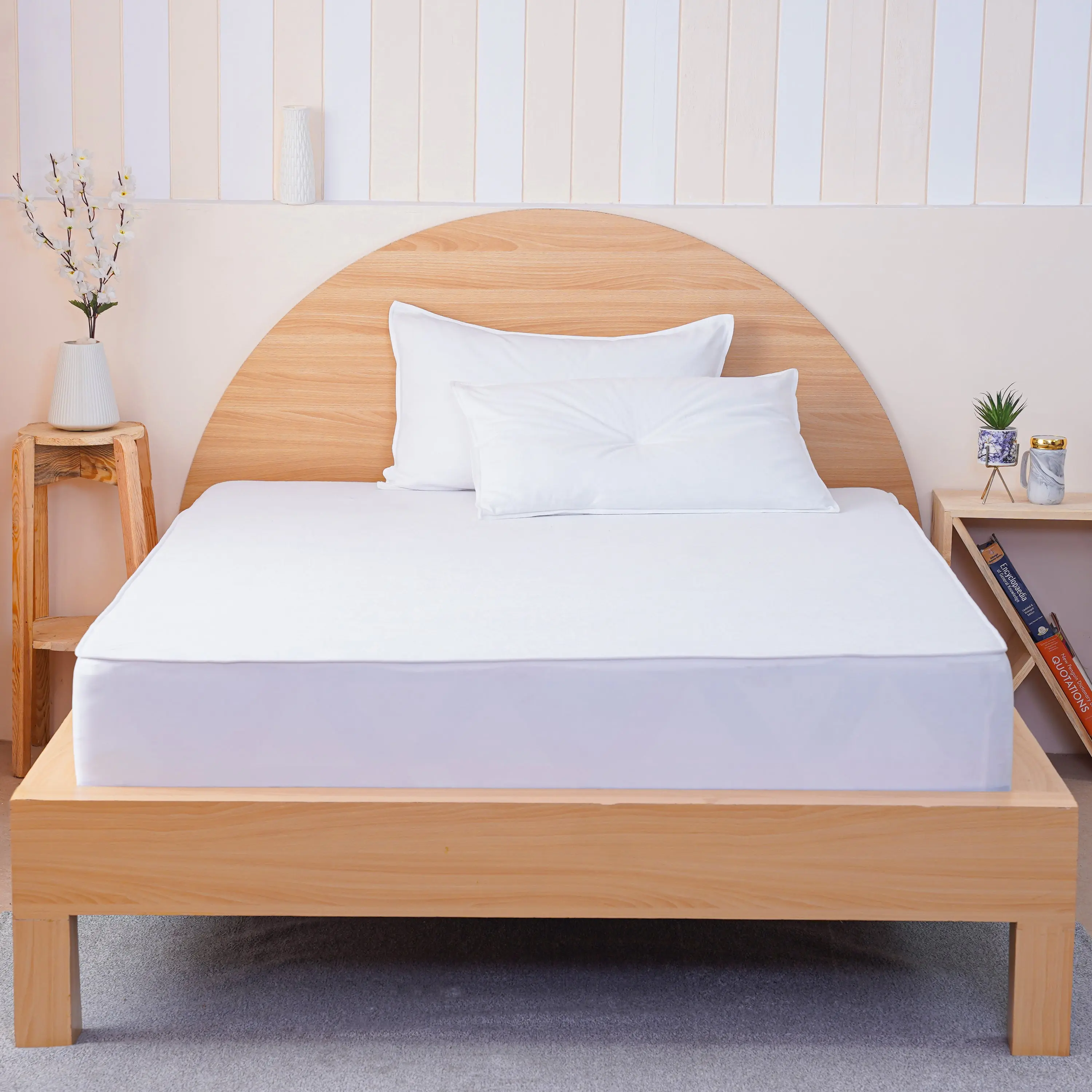 Waterproof Mattress Protector - Image 4