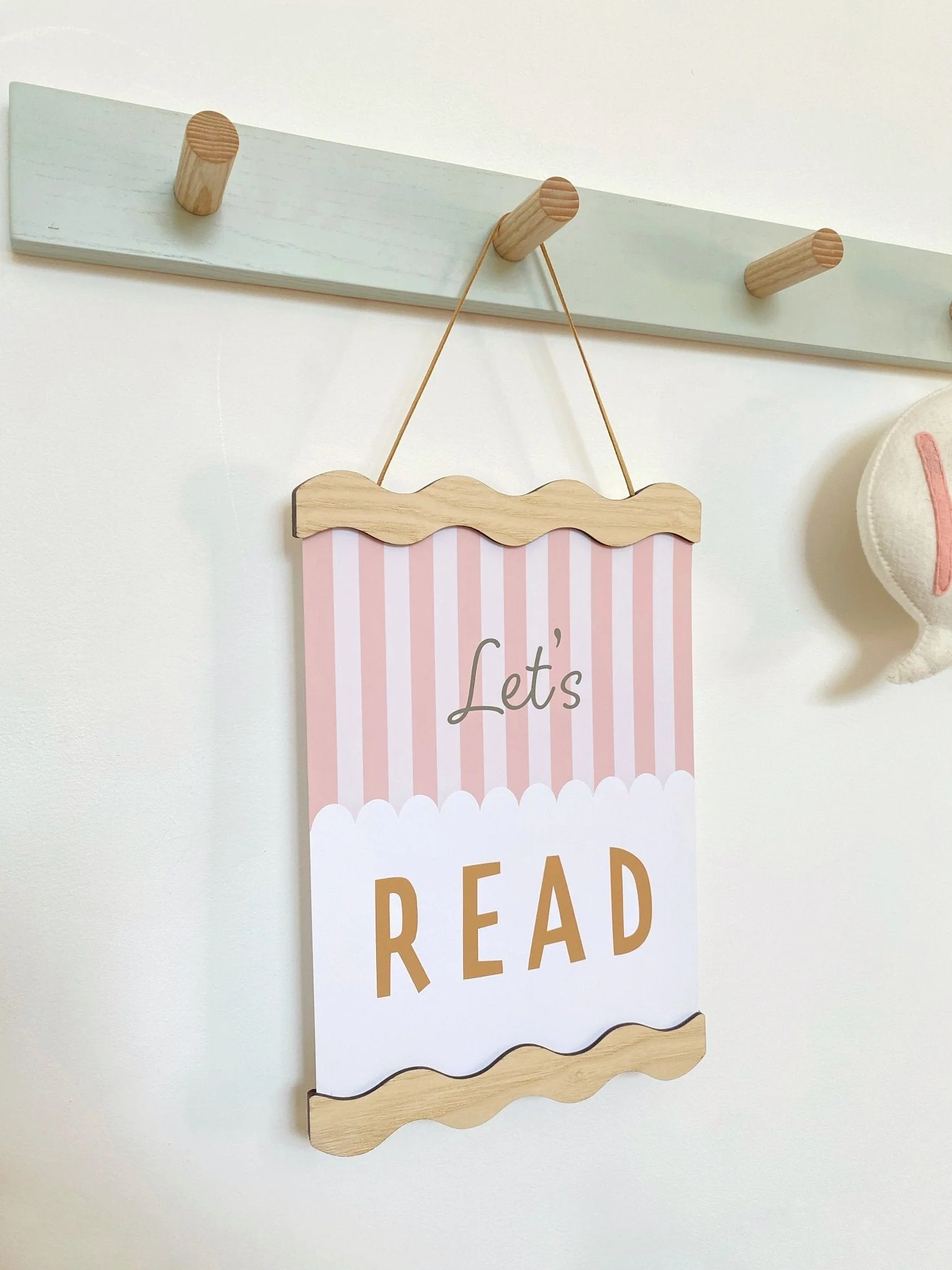 Wavy Magnetic Picture Frame - ASH - Image 4