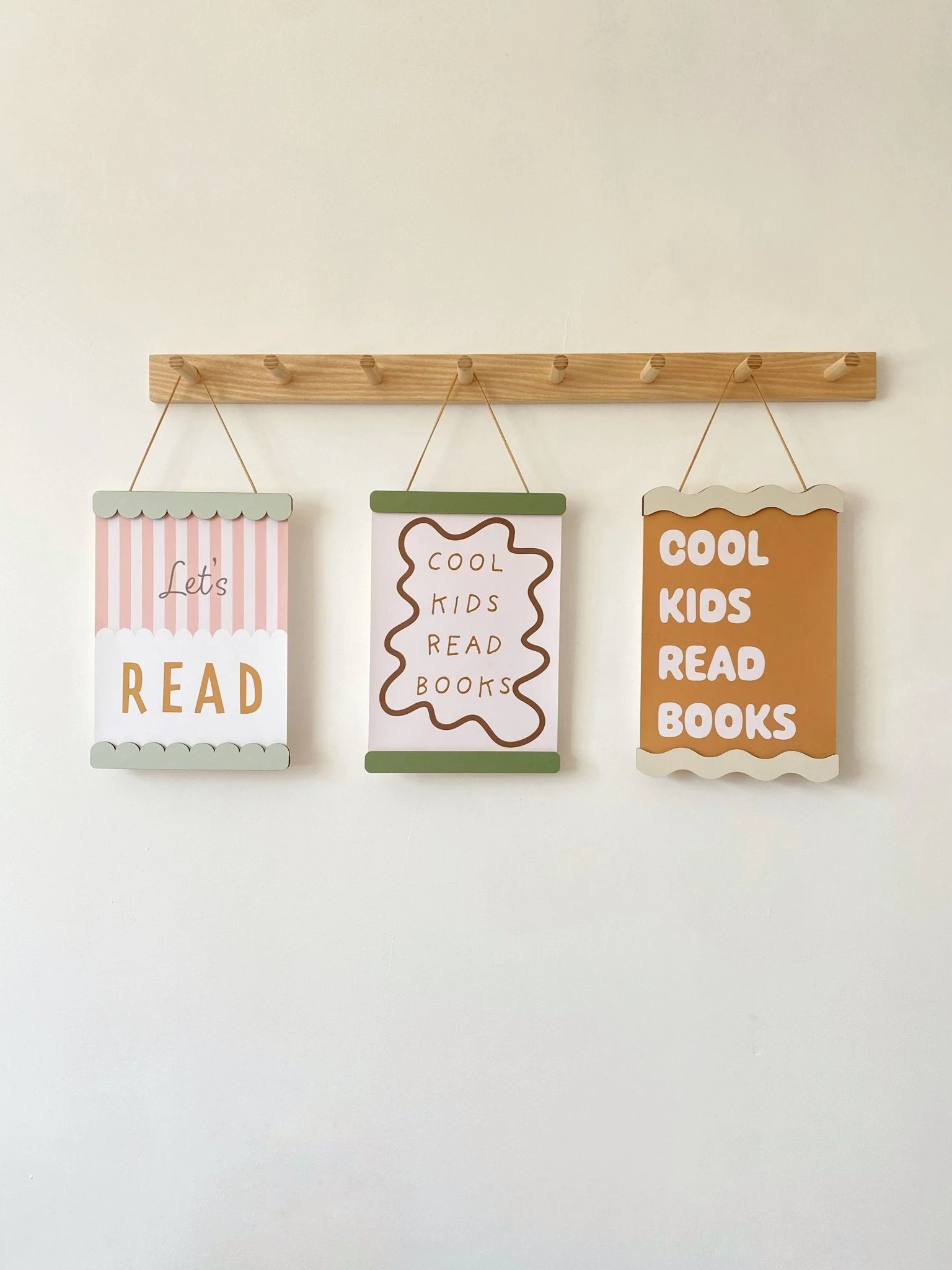 Wavy Magnetic Picture Frame - ASH - Image 5