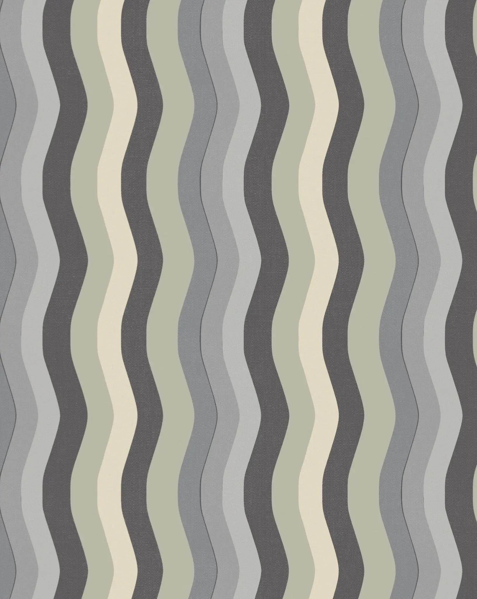 Wavy Stripe Wallpaper - Image 19