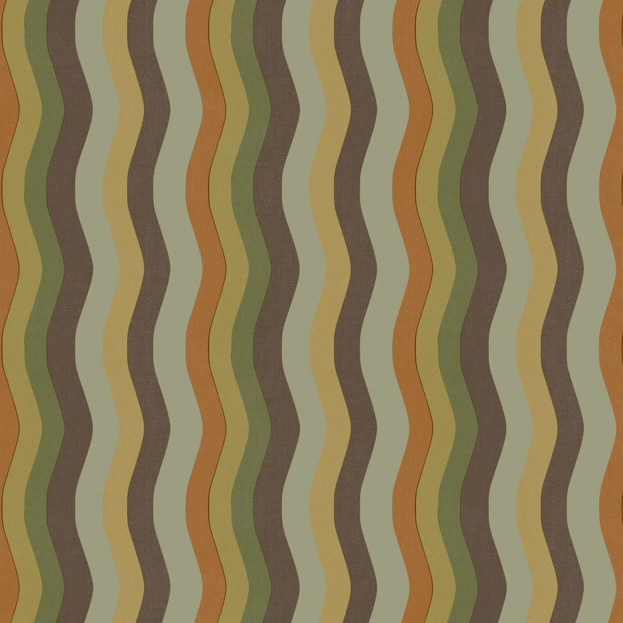 Wavy Stripe Wallpaper - Image 22