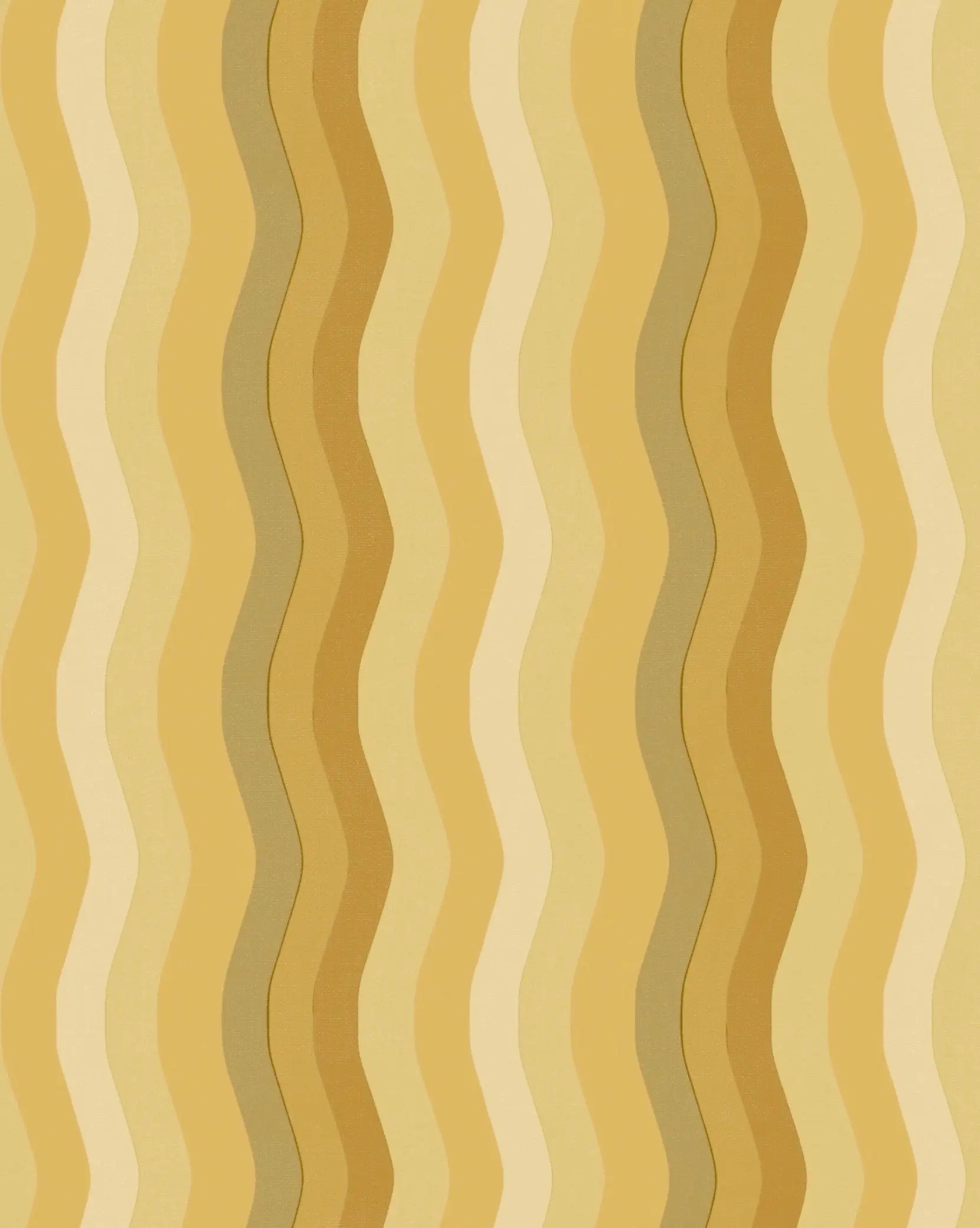 Wavy Stripe Wallpaper - Image 4