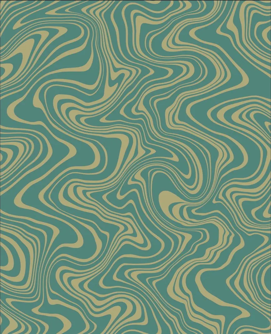 Wavy Wallpaper - Image 12