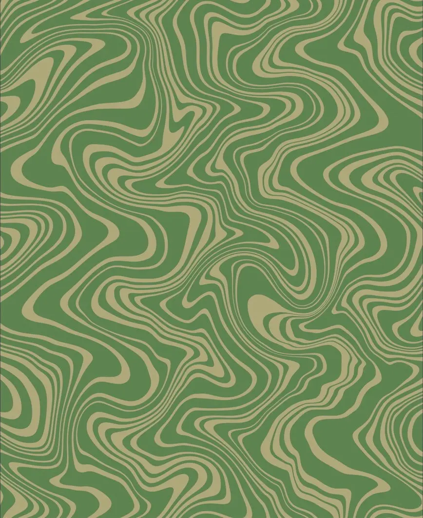 Wavy Wallpaper - Image 15
