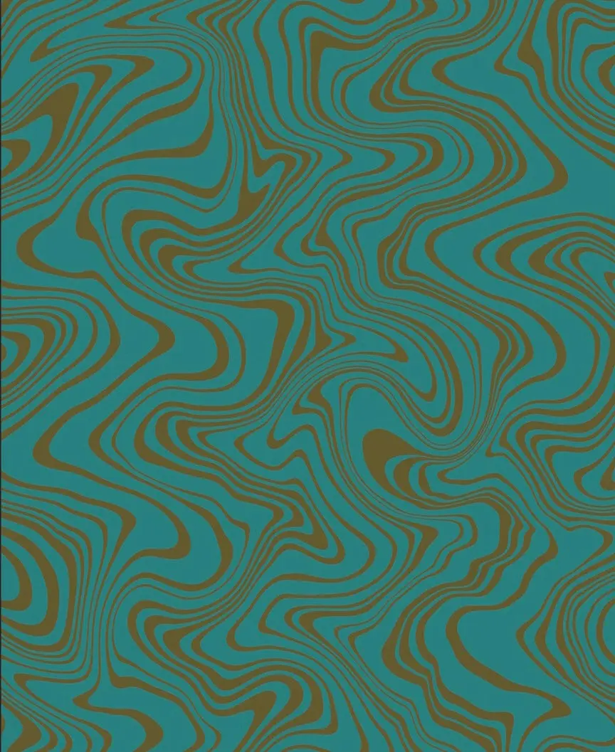 Wavy Wallpaper - Image 17