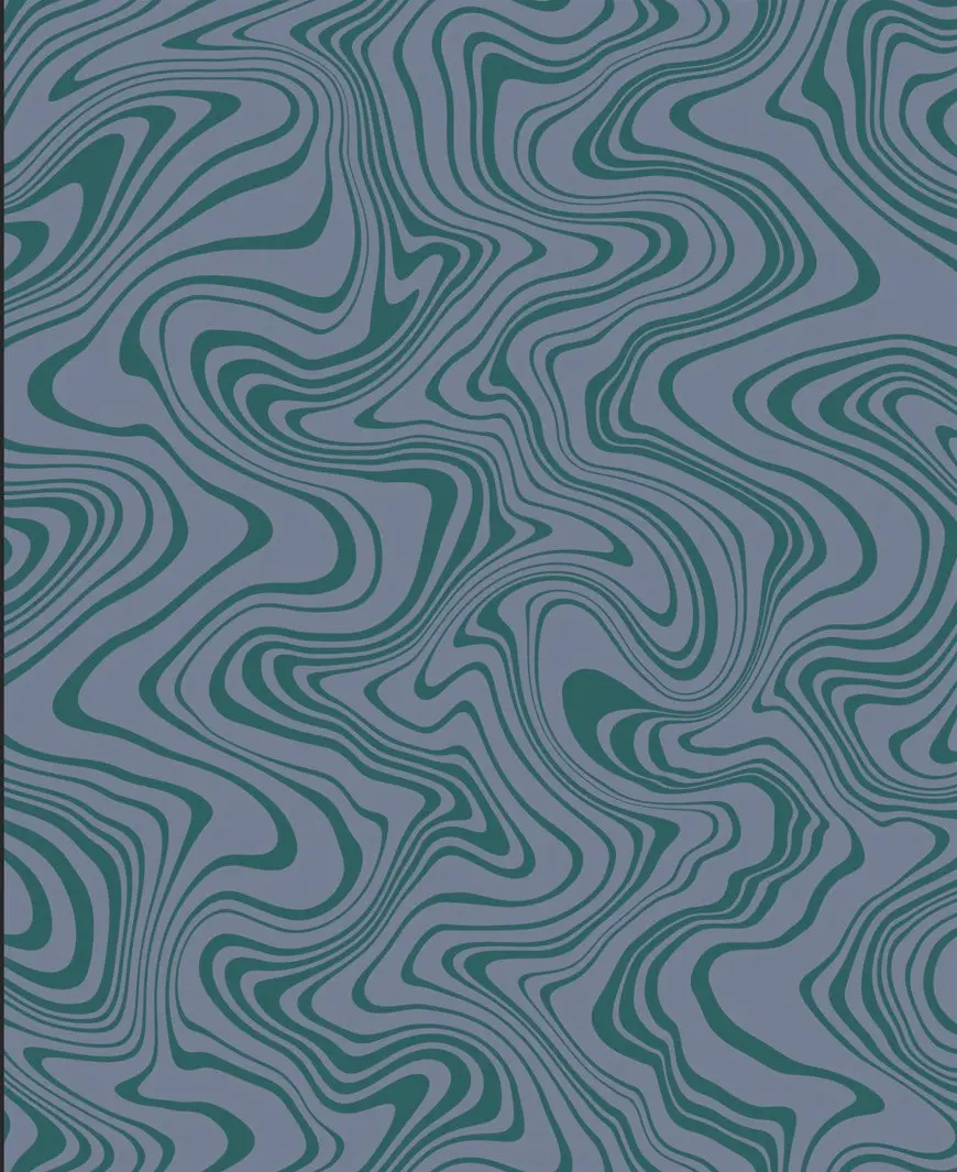 Wavy Wallpaper - Image 22