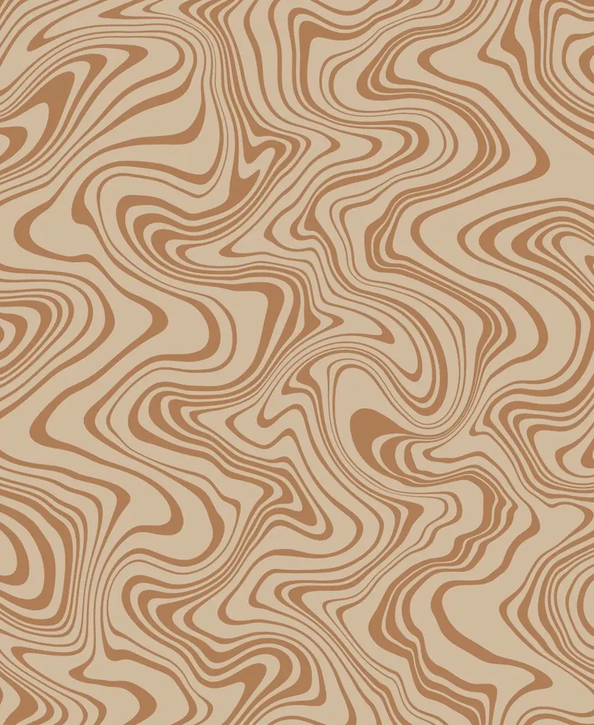 Wavy Wallpaper - Image 4