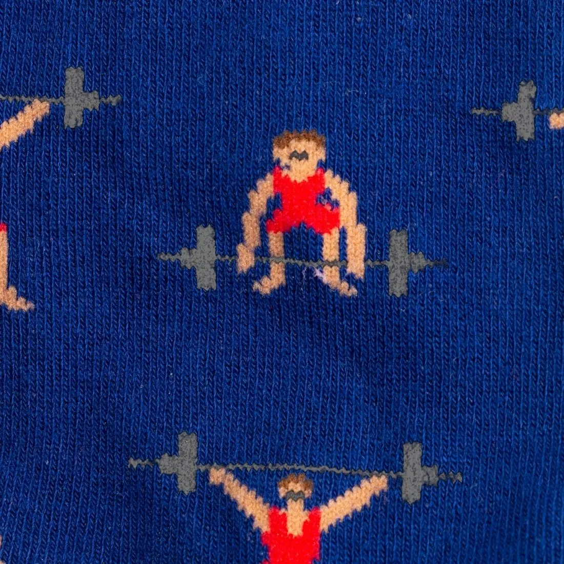 Weight Lifter Bamboo Socks - Image 4