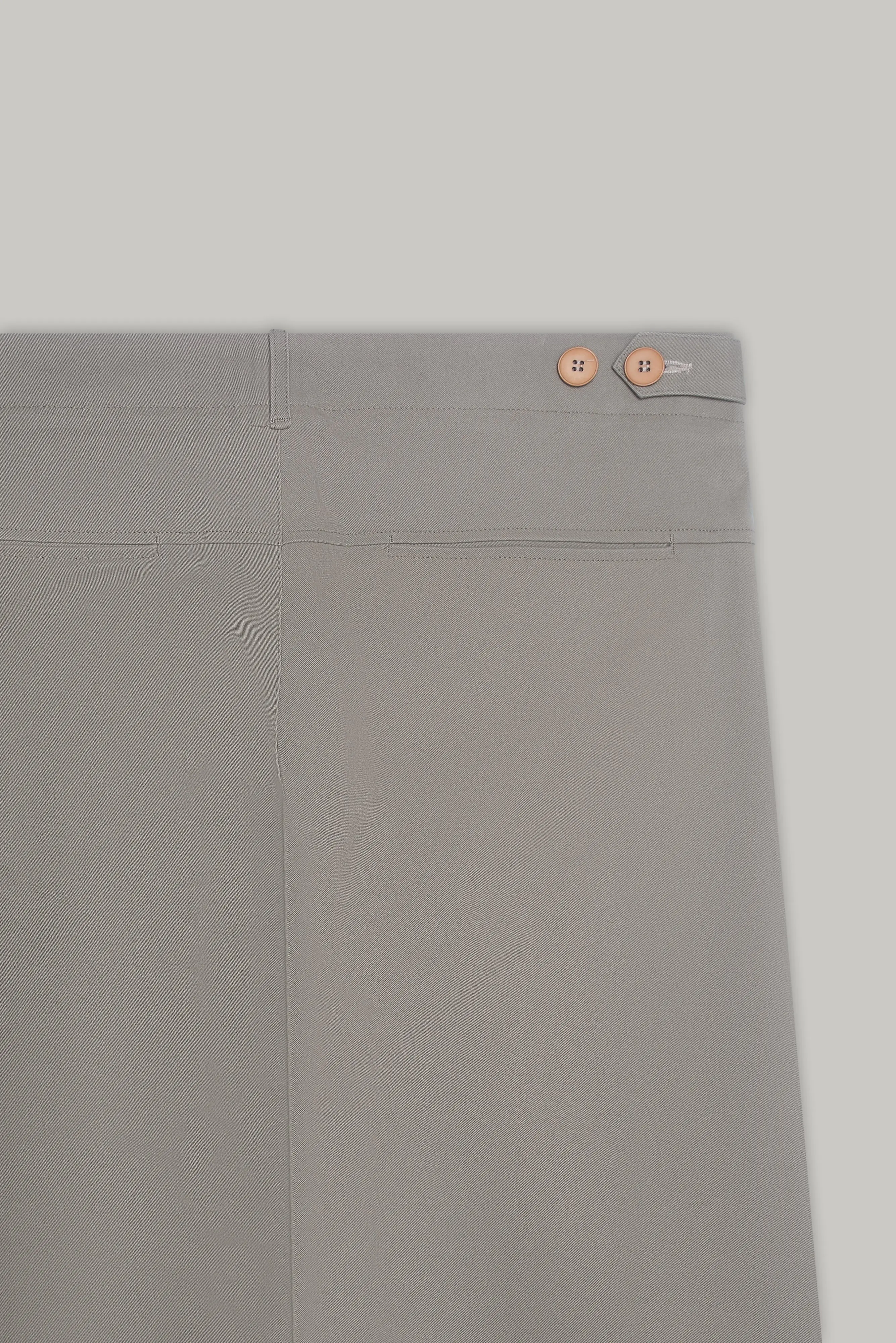 Wentworth Trouser - Mushroom Comfort Stretch - Image 5