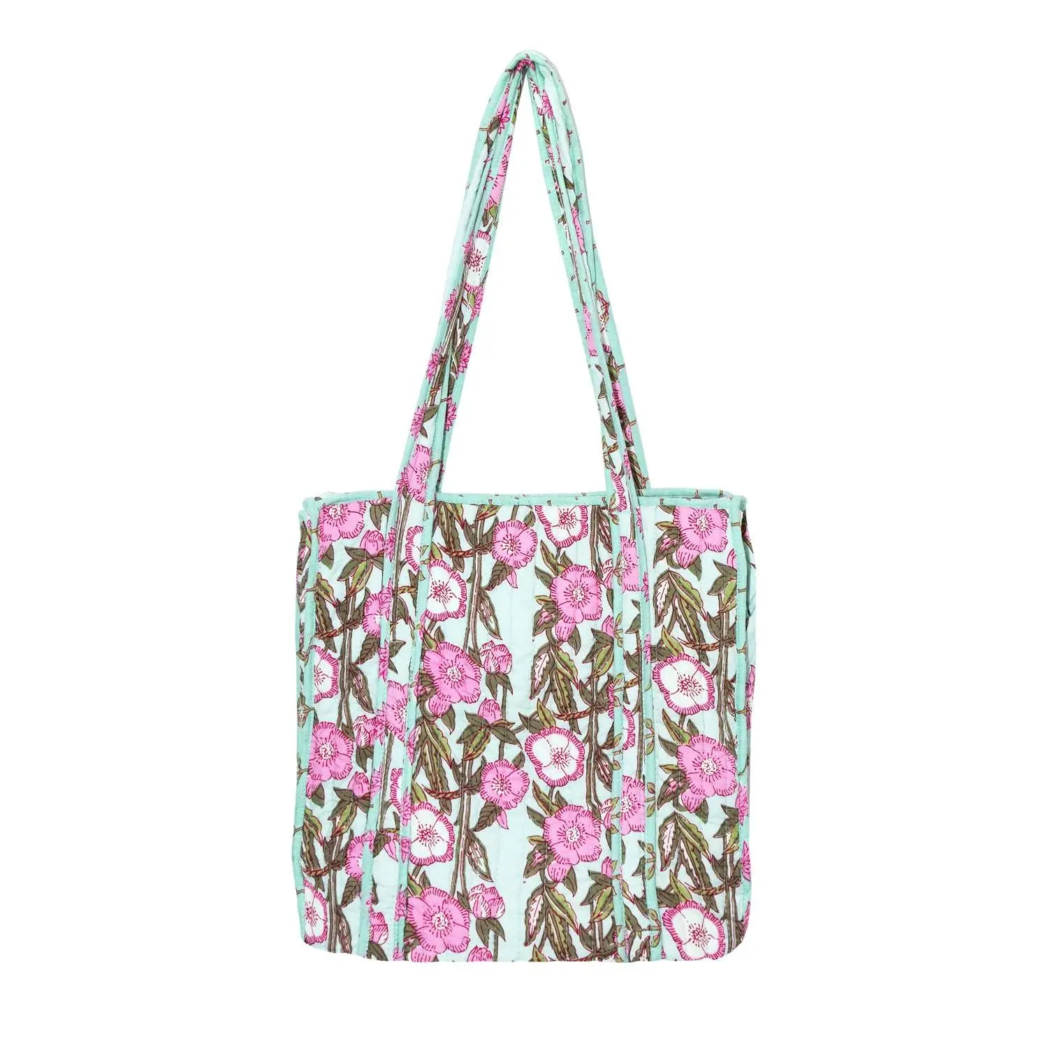 Wild Rose Tote Bag - Image 3