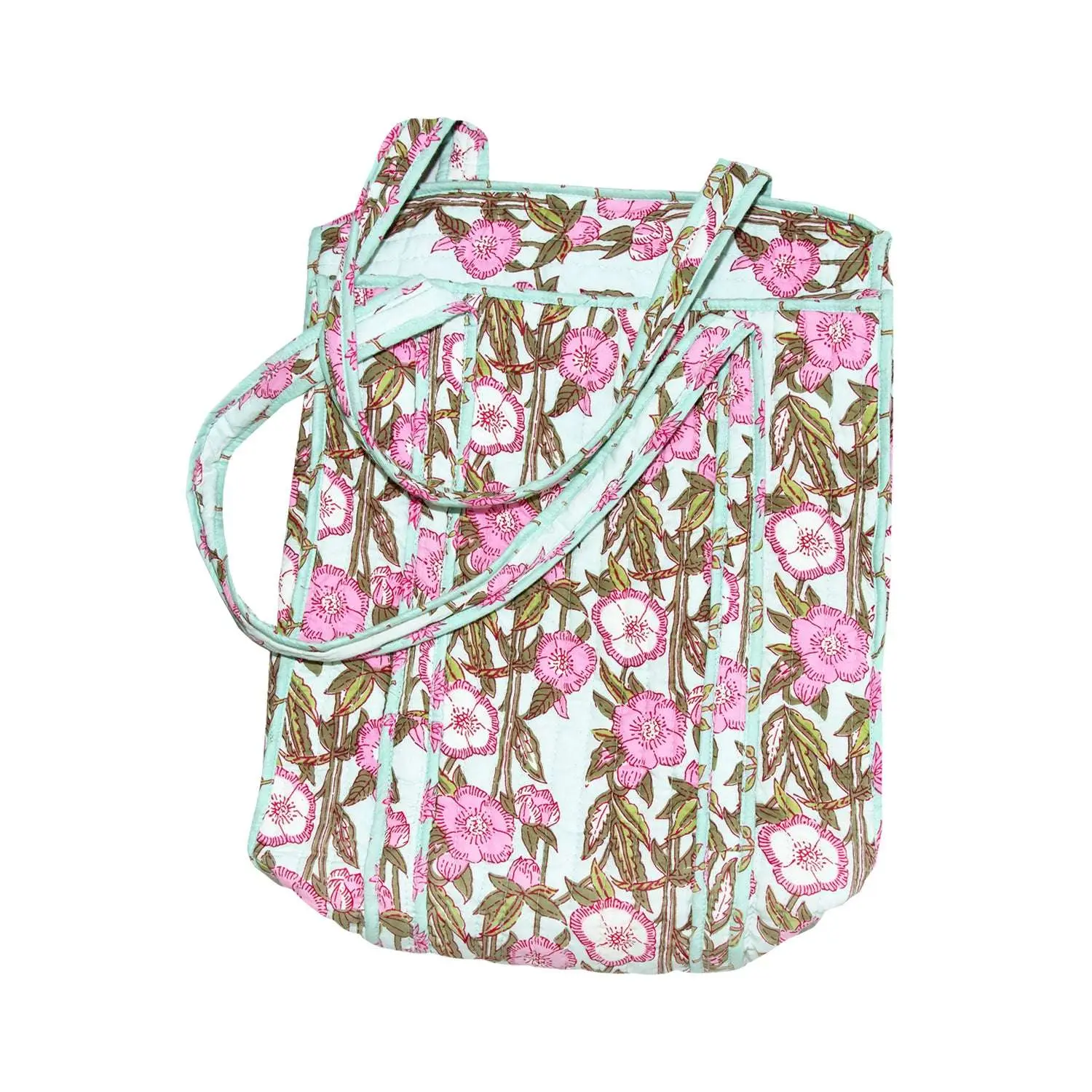 Wild Rose Tote Bag - Image 4