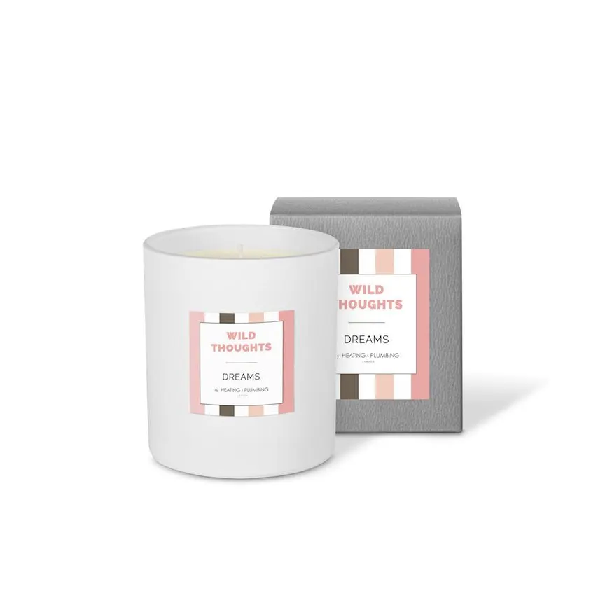 Wild Thoughts - Dreams Candle Collection