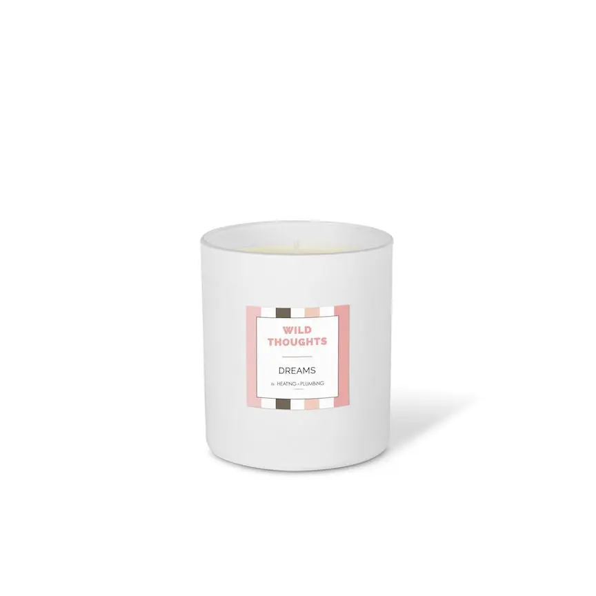 Wild Thoughts - Dreams Candle Collection - Image 2