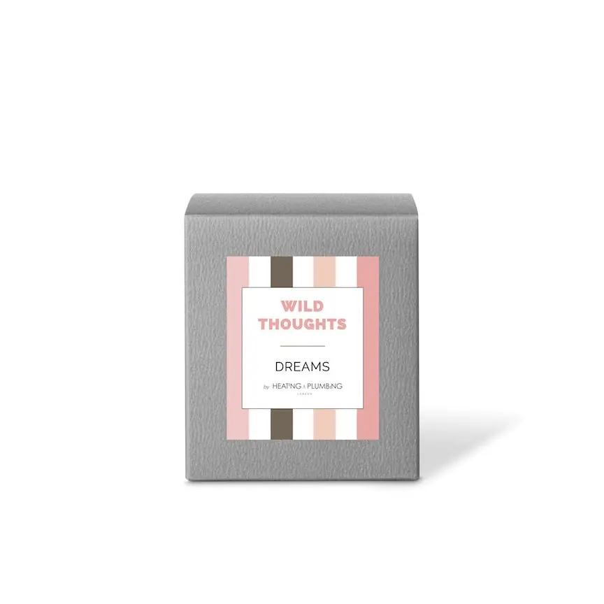 Wild Thoughts - Dreams Candle Collection - Image 3