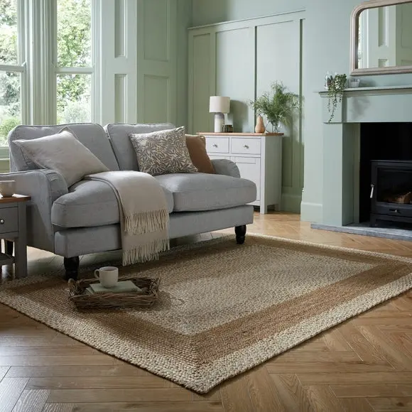 Churchgate Wistow Jute Rug