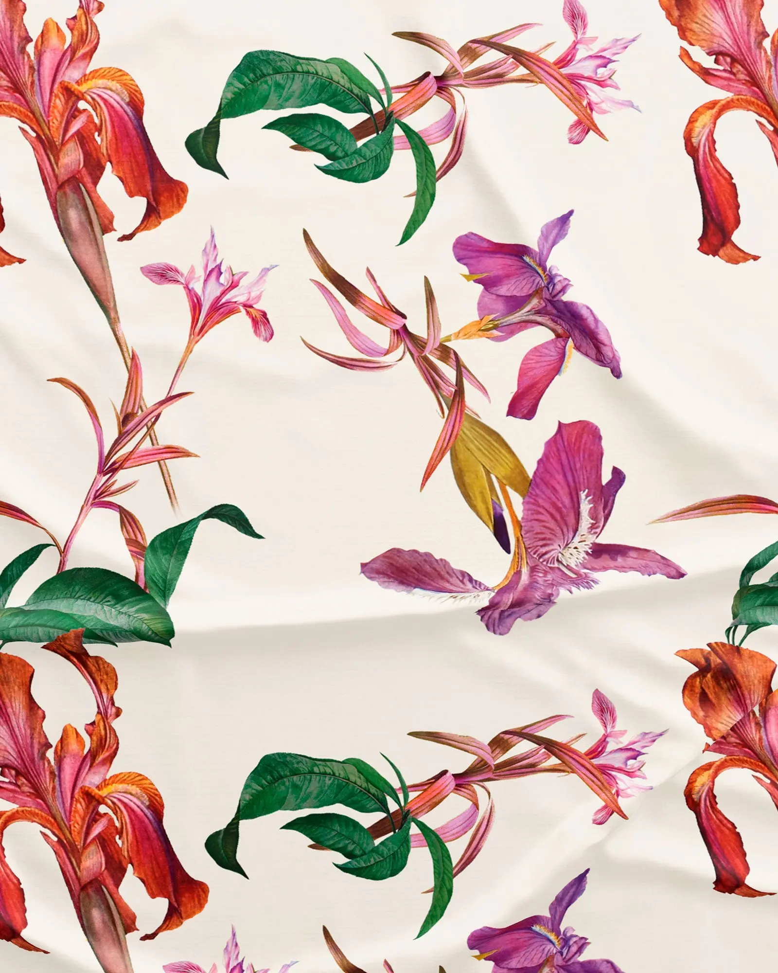 Women's Dressing Gown - Iris - Image 2