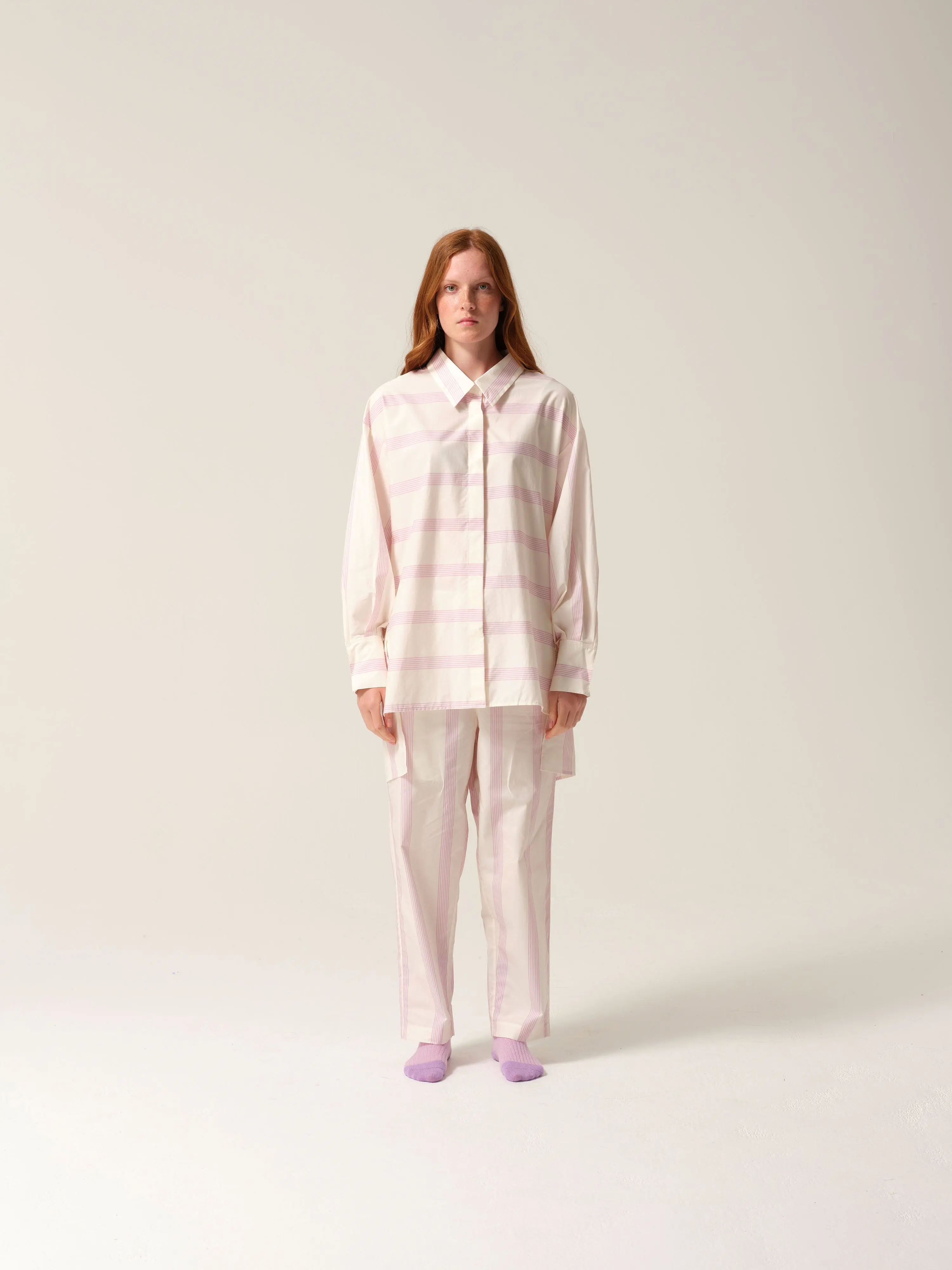 Womens Get In Line PJs