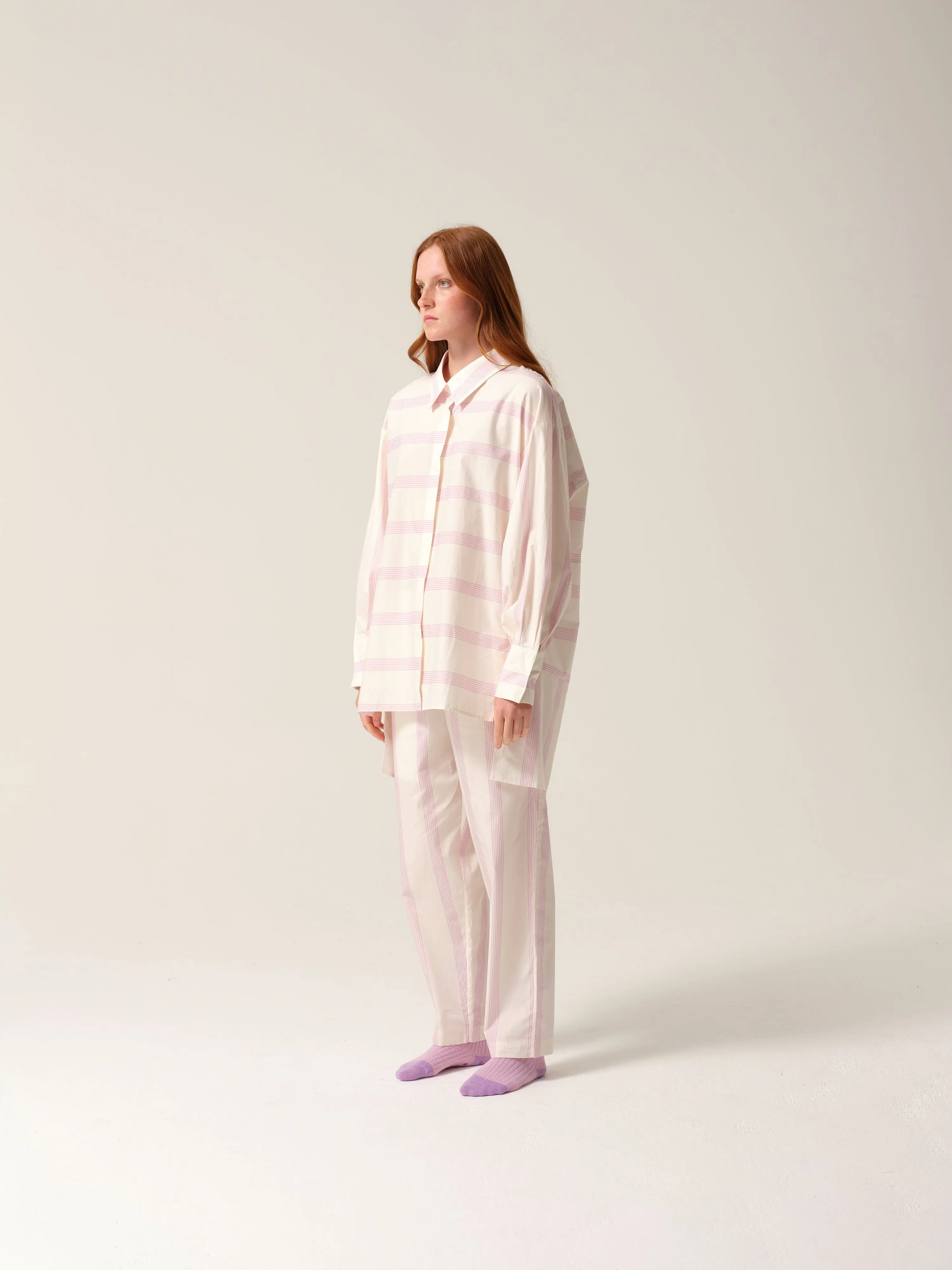 Womens Get In Line PJs - Image 2