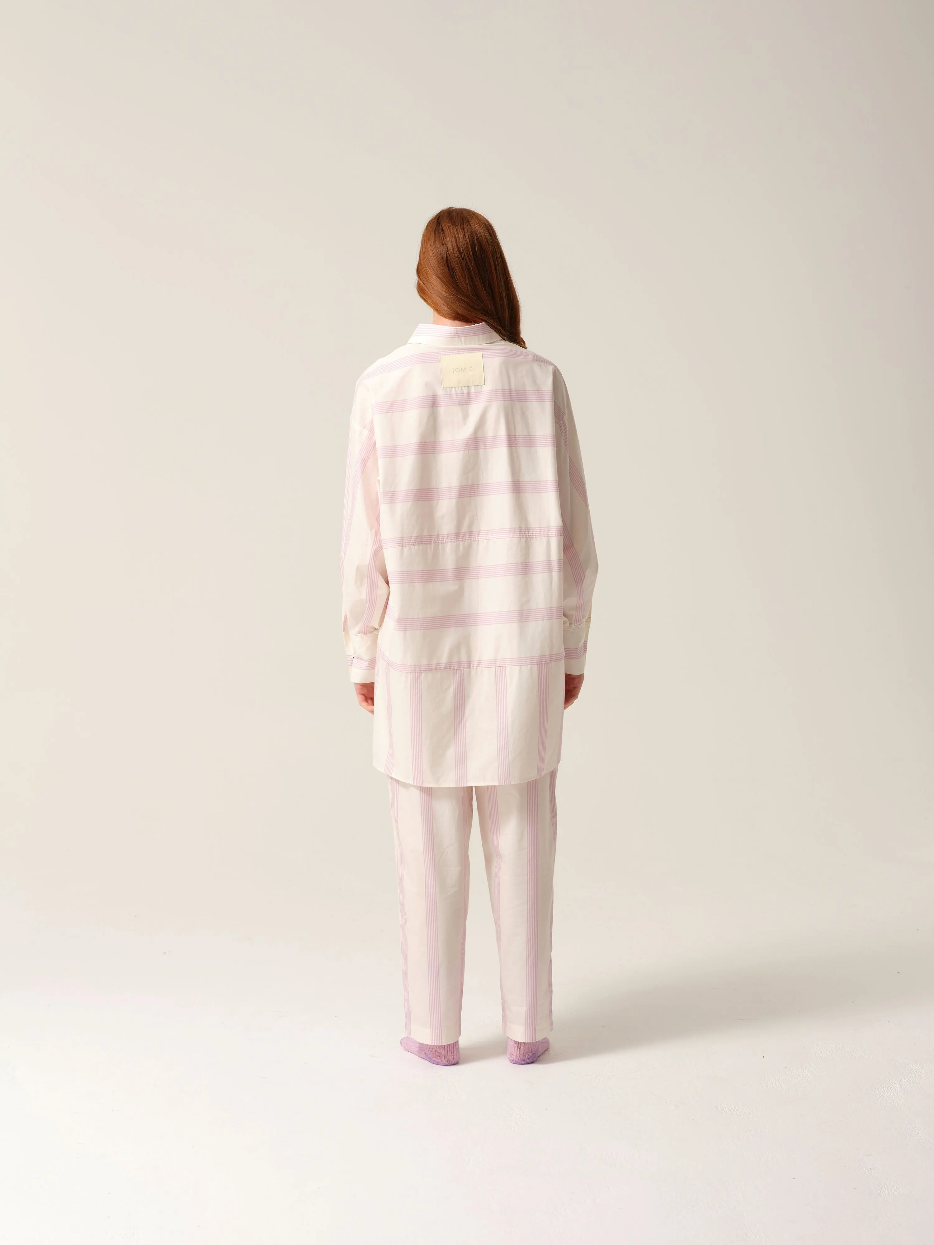 Womens Get In Line PJs - Image 3