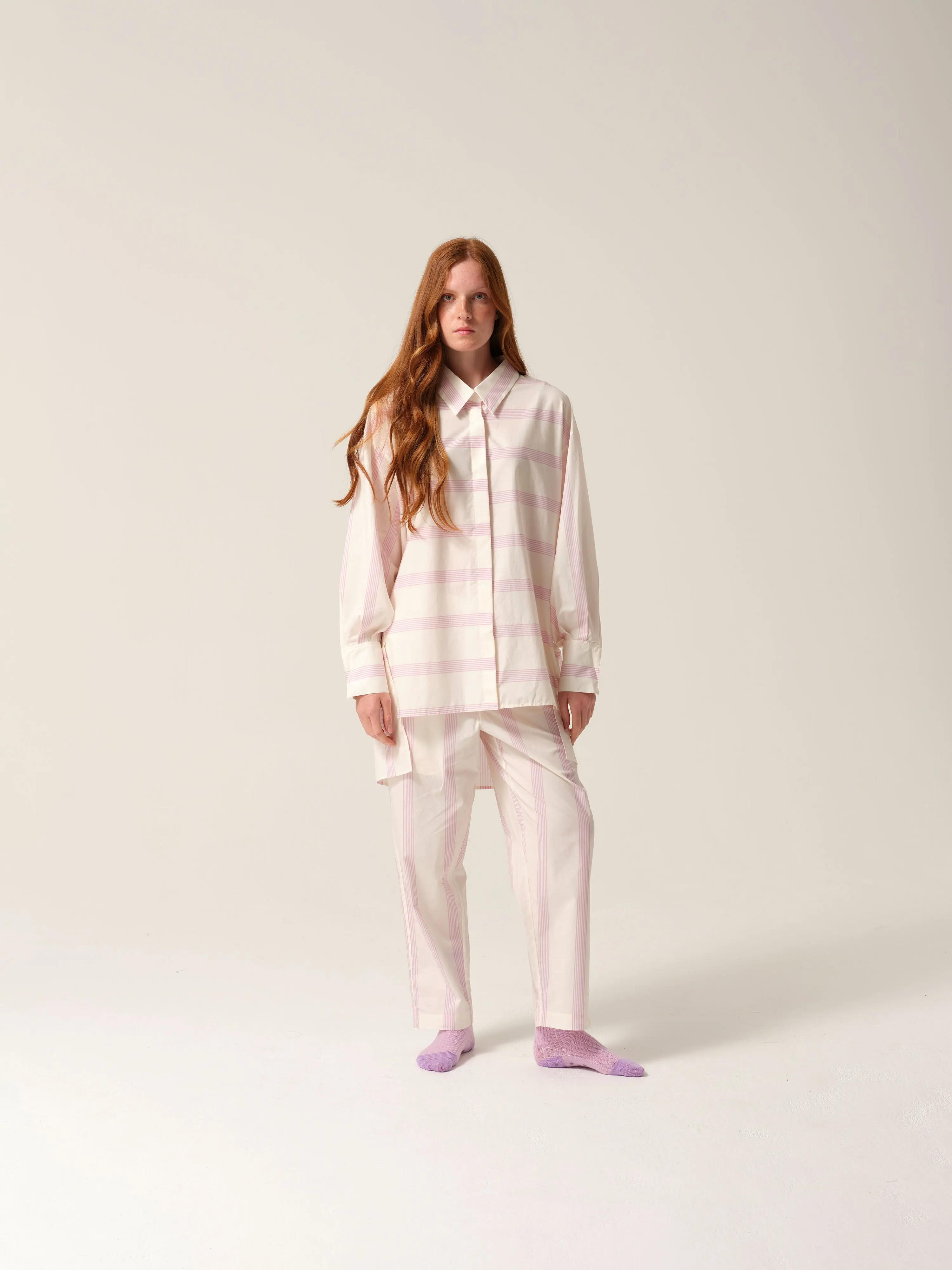 Womens Get In Line PJs - Image 5