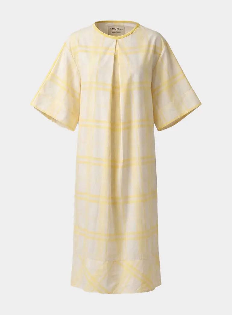 Womens Lemonland T-shirt Gown