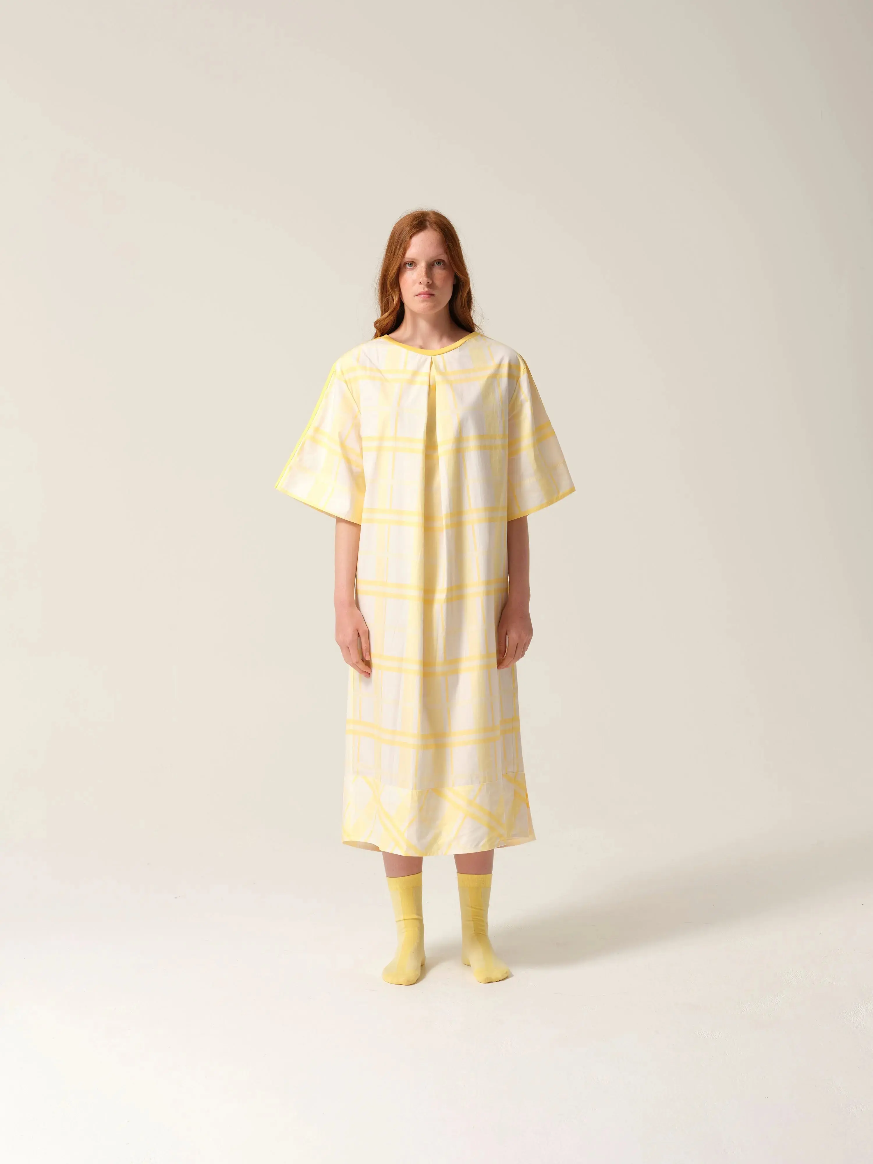 Womens Lemonland T-shirt Gown - Image 2