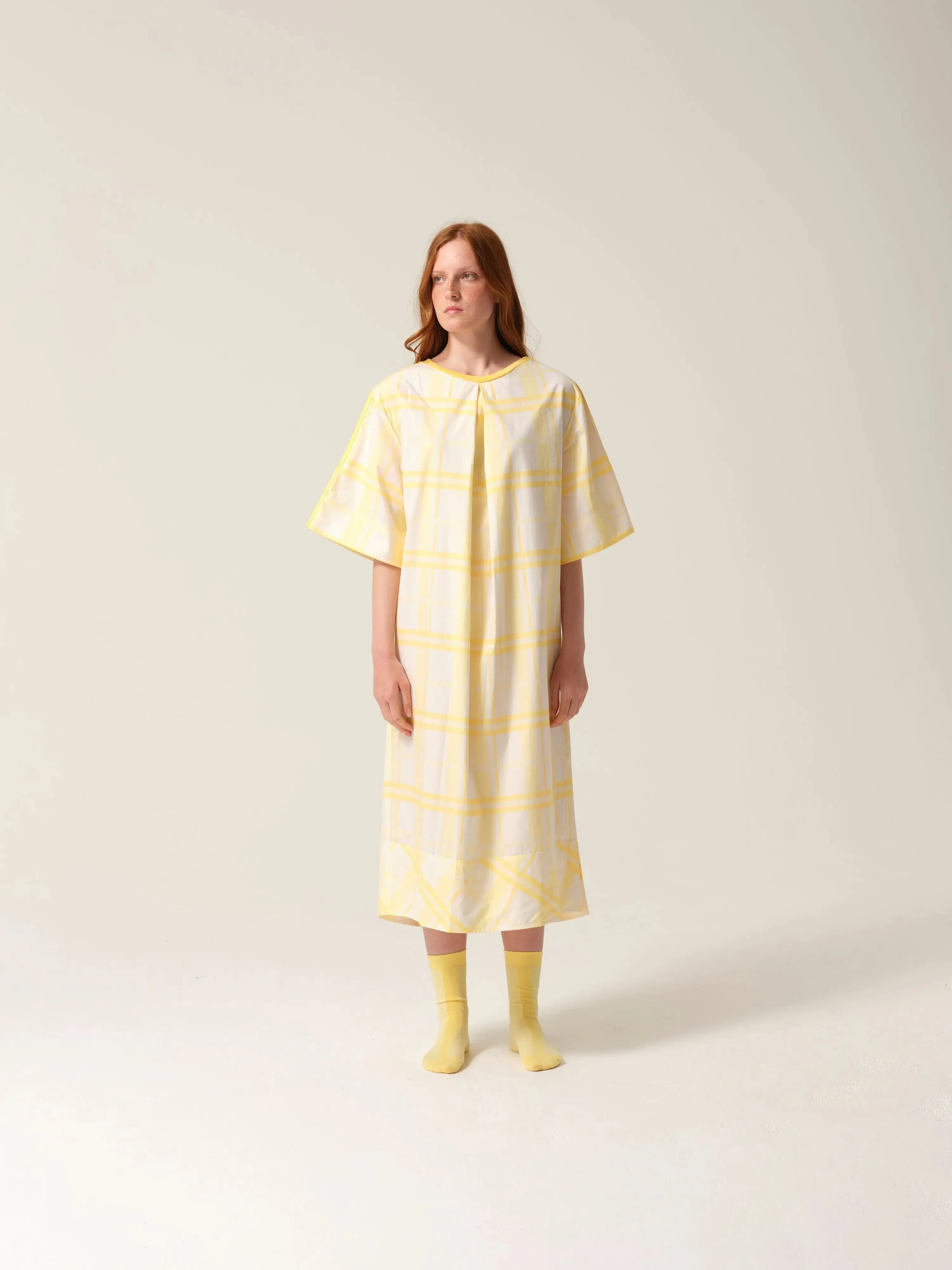 Womens Lemonland T-shirt Gown - Image 3
