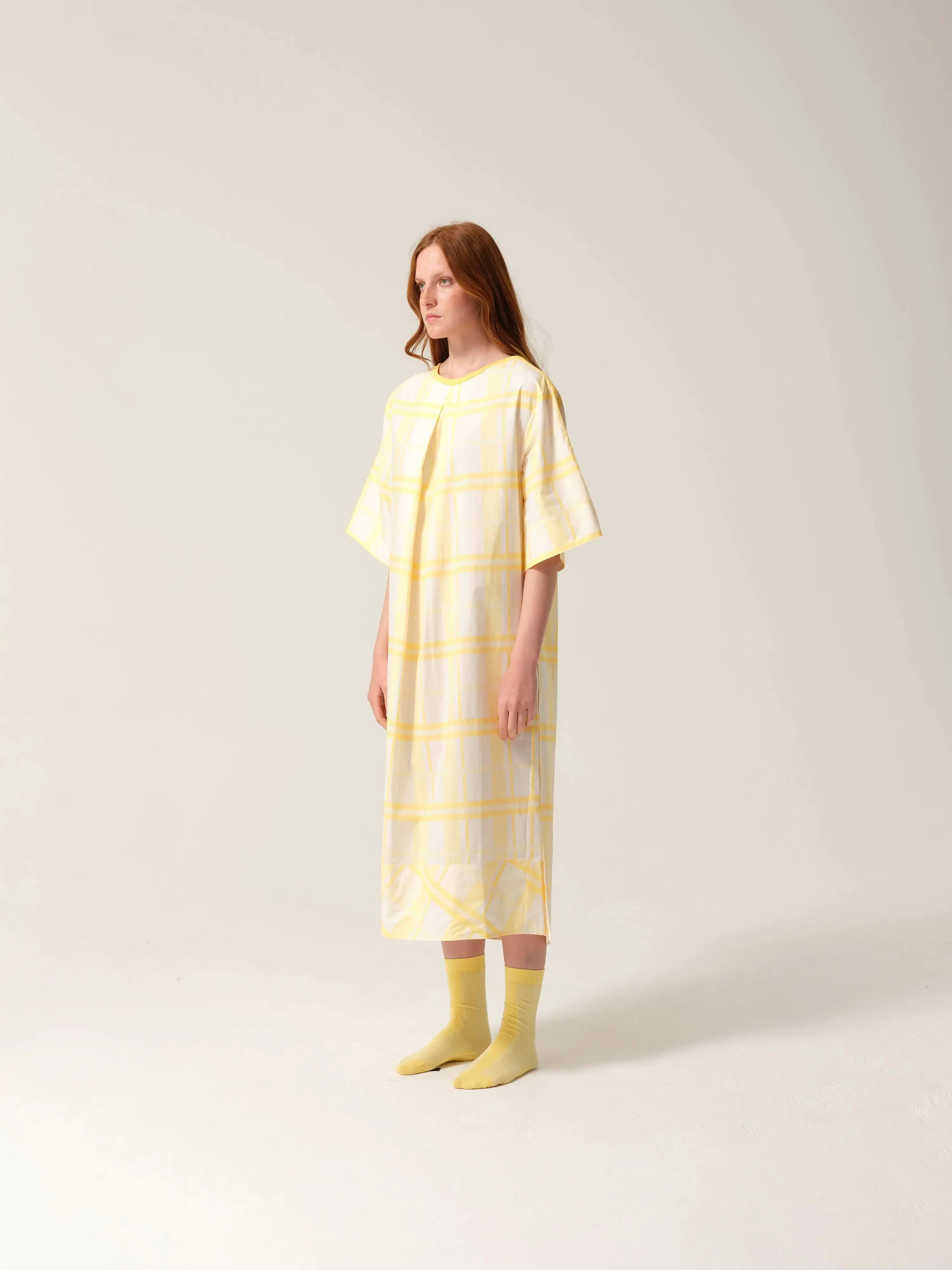 Womens Lemonland T-shirt Gown - Image 4