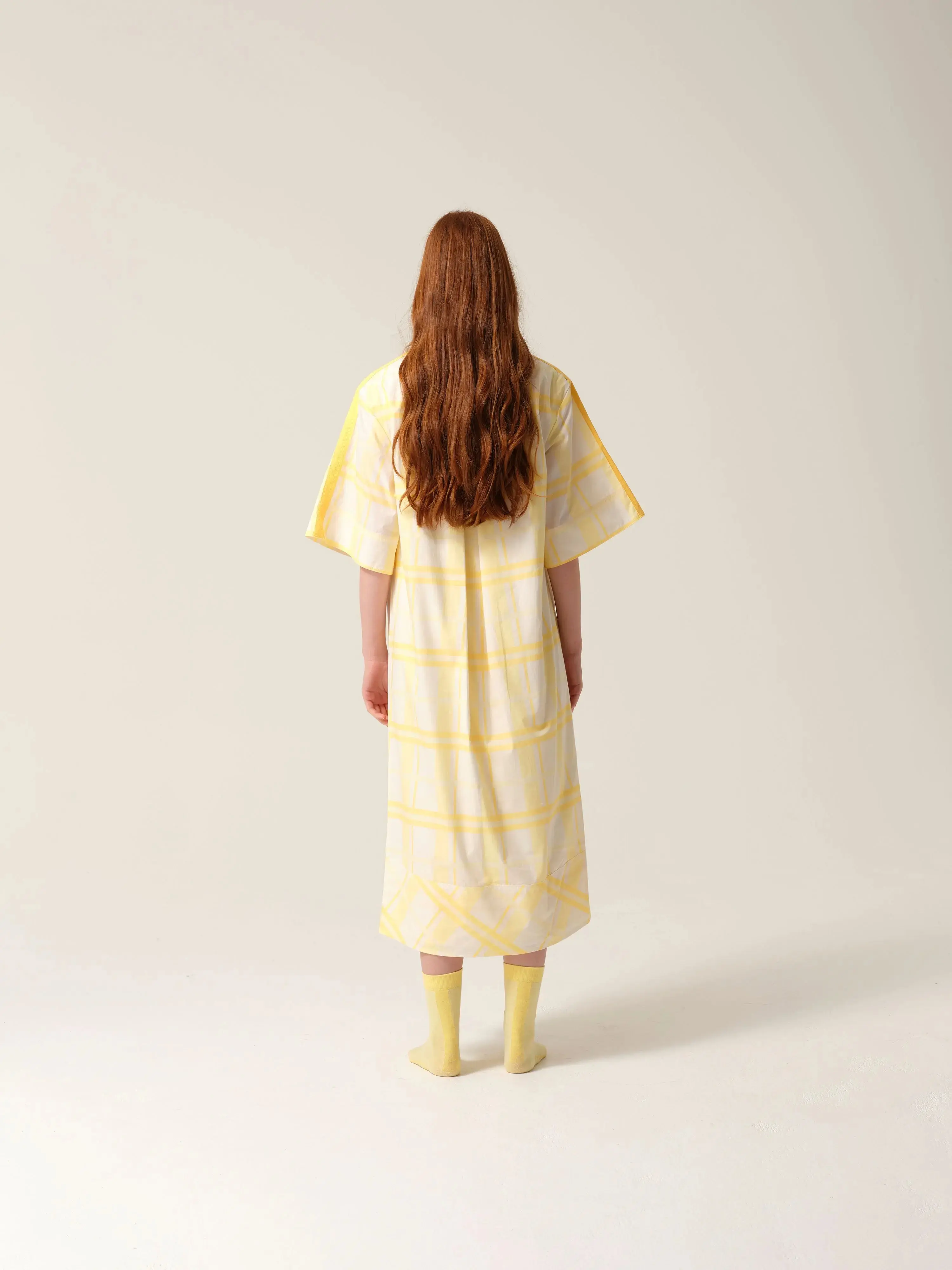 Womens Lemonland T-shirt Gown - Image 5