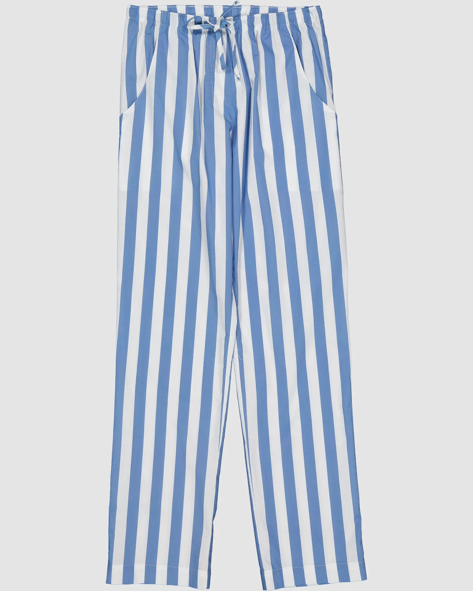 Beach Stripe Womens Pyjama Trouser Set - Image 3