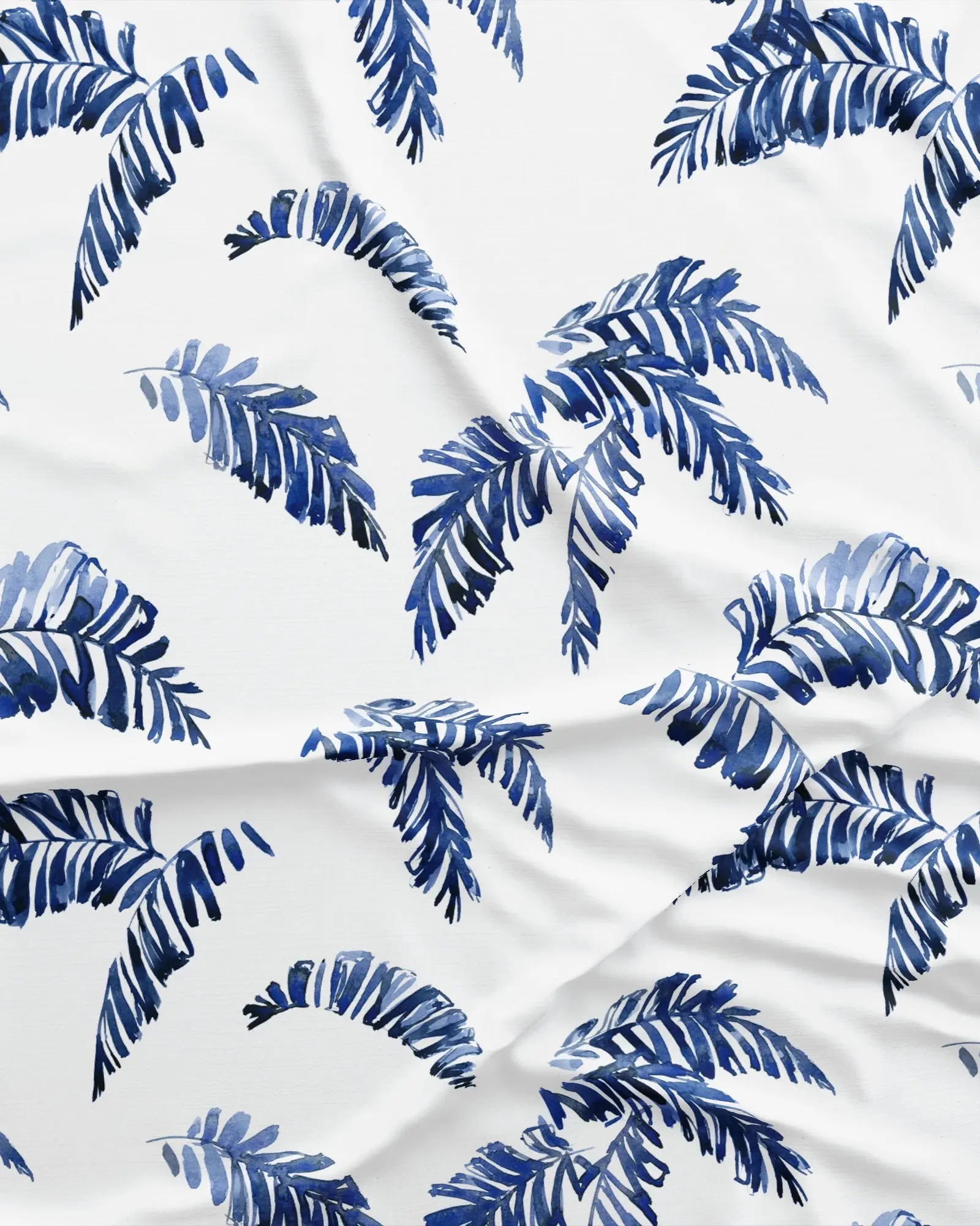 Women's Lounge Shorts - Hand Leaf - Image 2