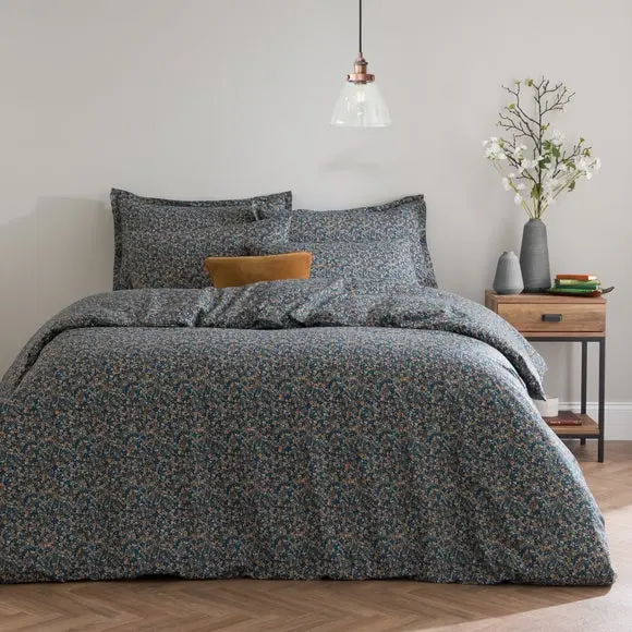 Woodland Ditsy Duvet Cover and Pillowcase Set