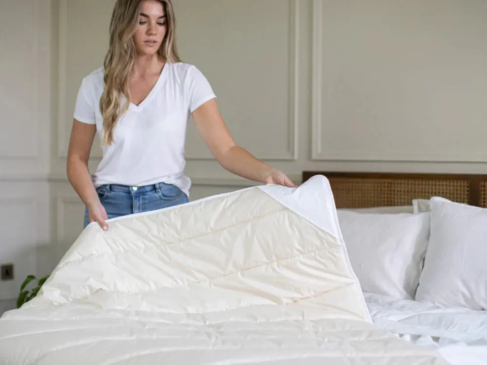 Wool duvet - Image 2