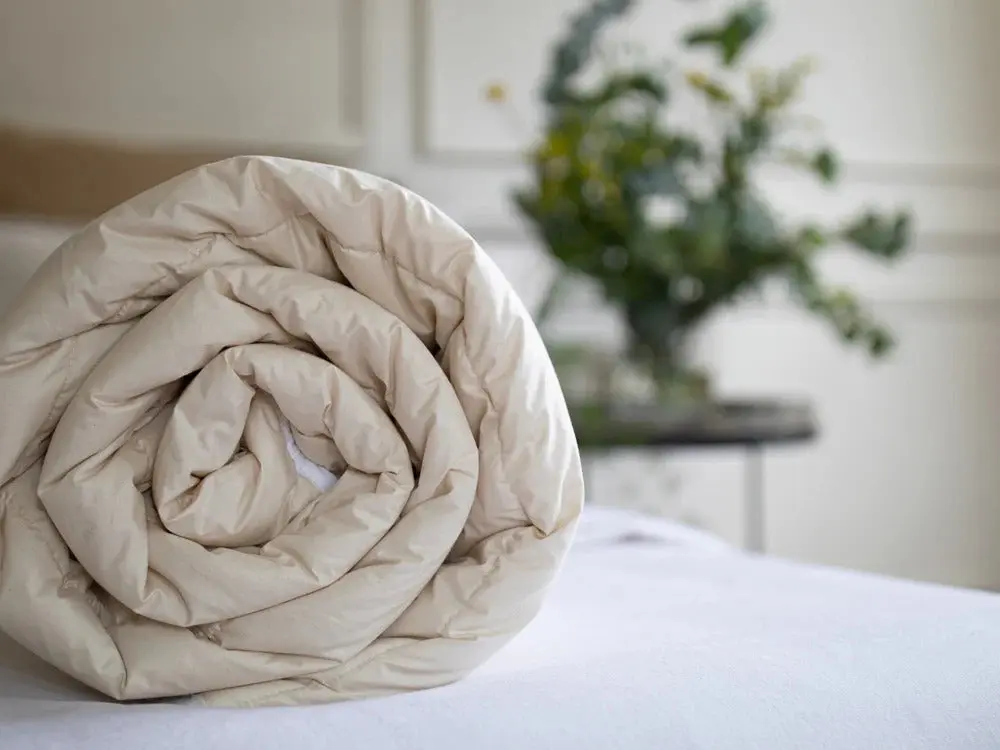 Wool duvet - Image 5