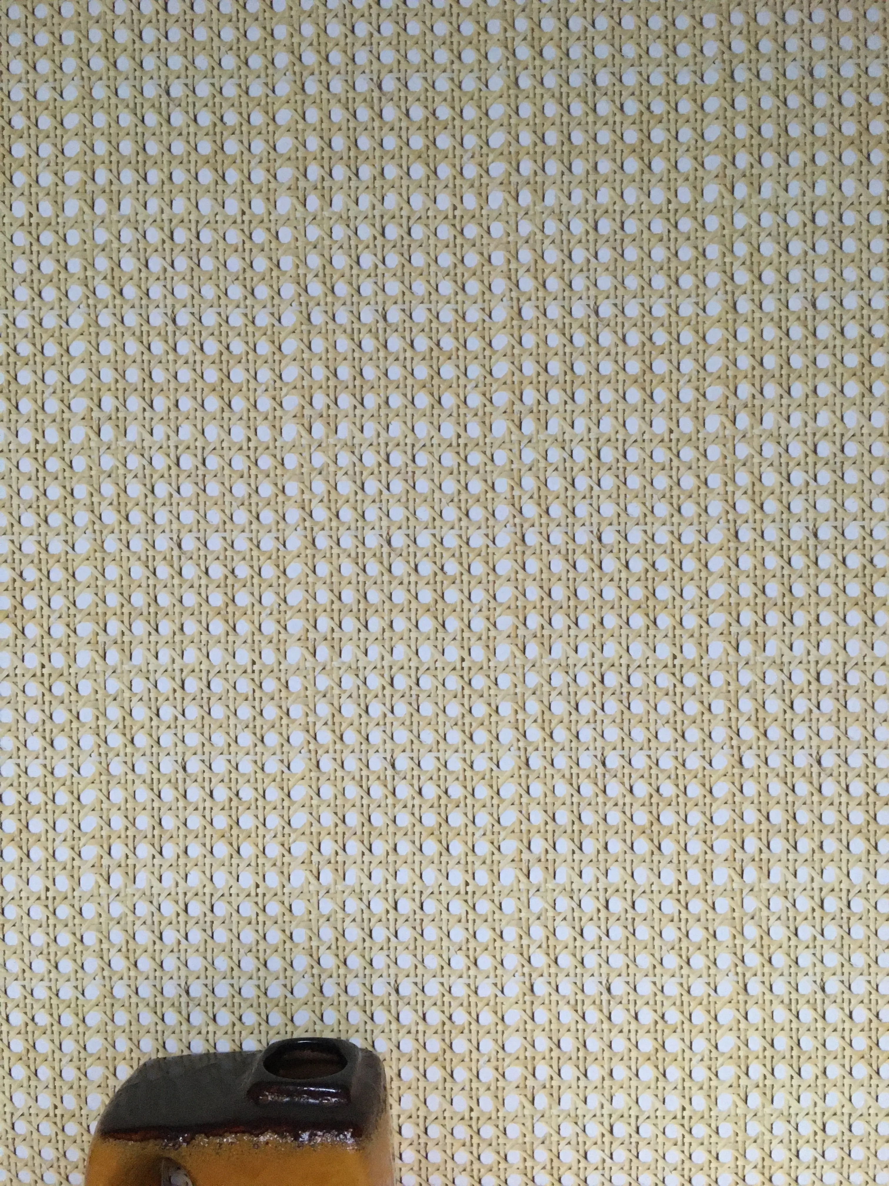 Woven Cane effect Wallpaper - Image 6