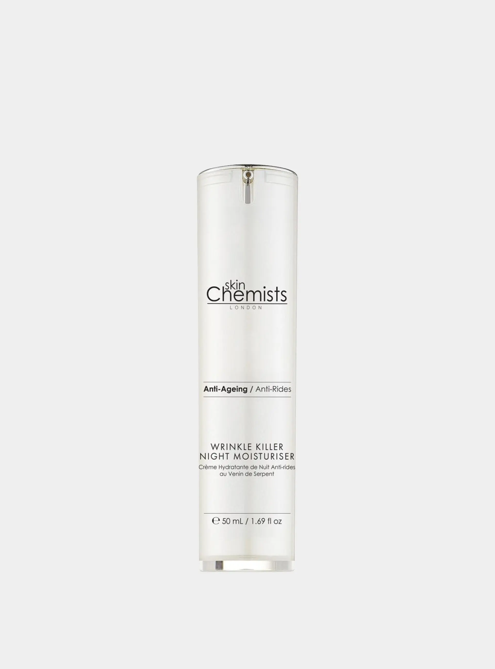 Wrinkle Killer Night Moisturiser 50ml
