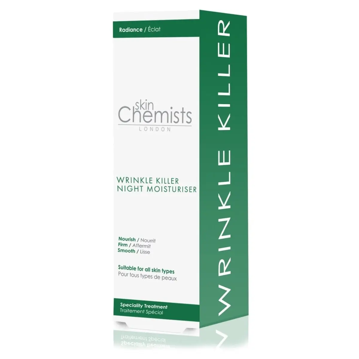 Wrinkle Killer Night Moisturiser 50ml - Image 3