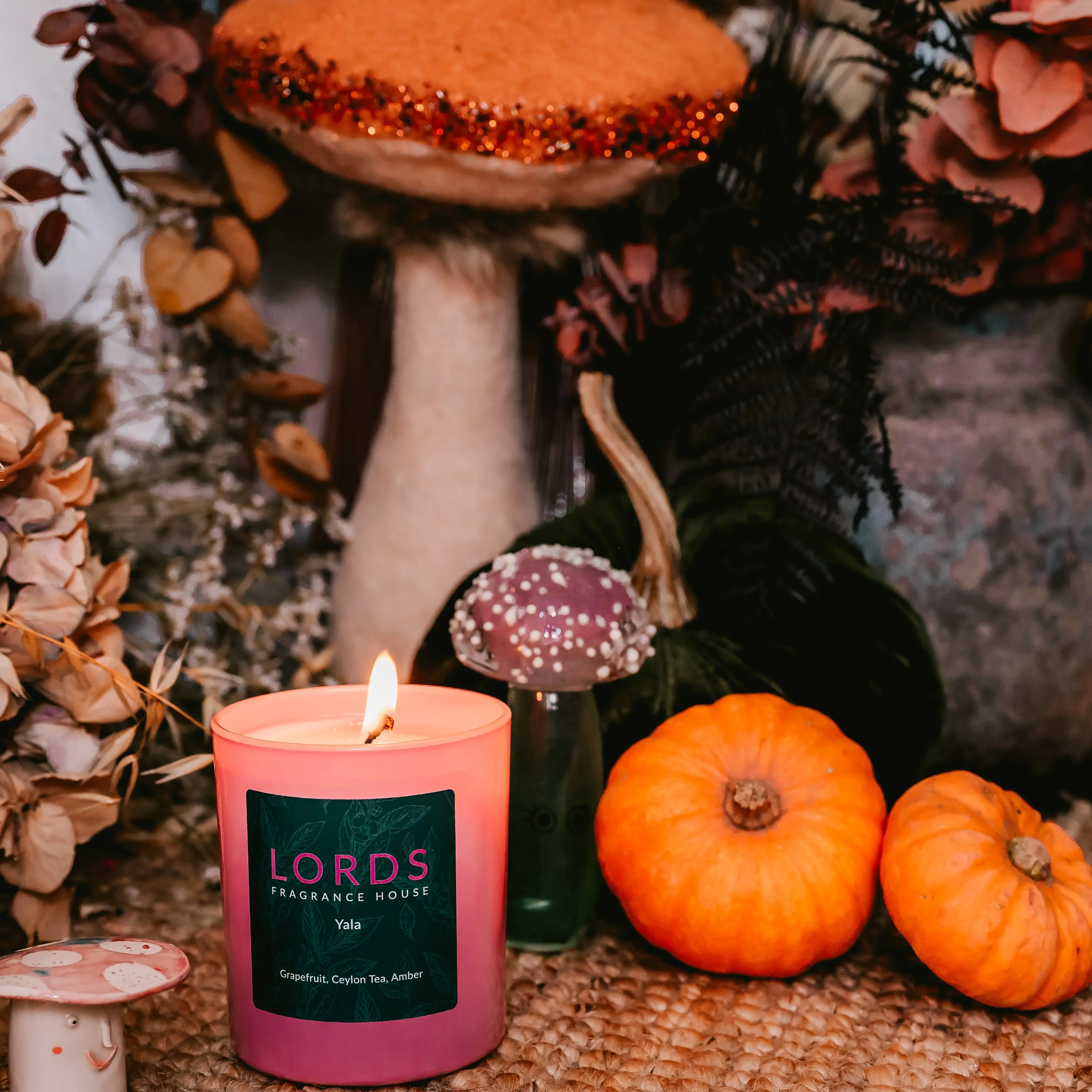 Yala Autumn Winter Candle - Image 3