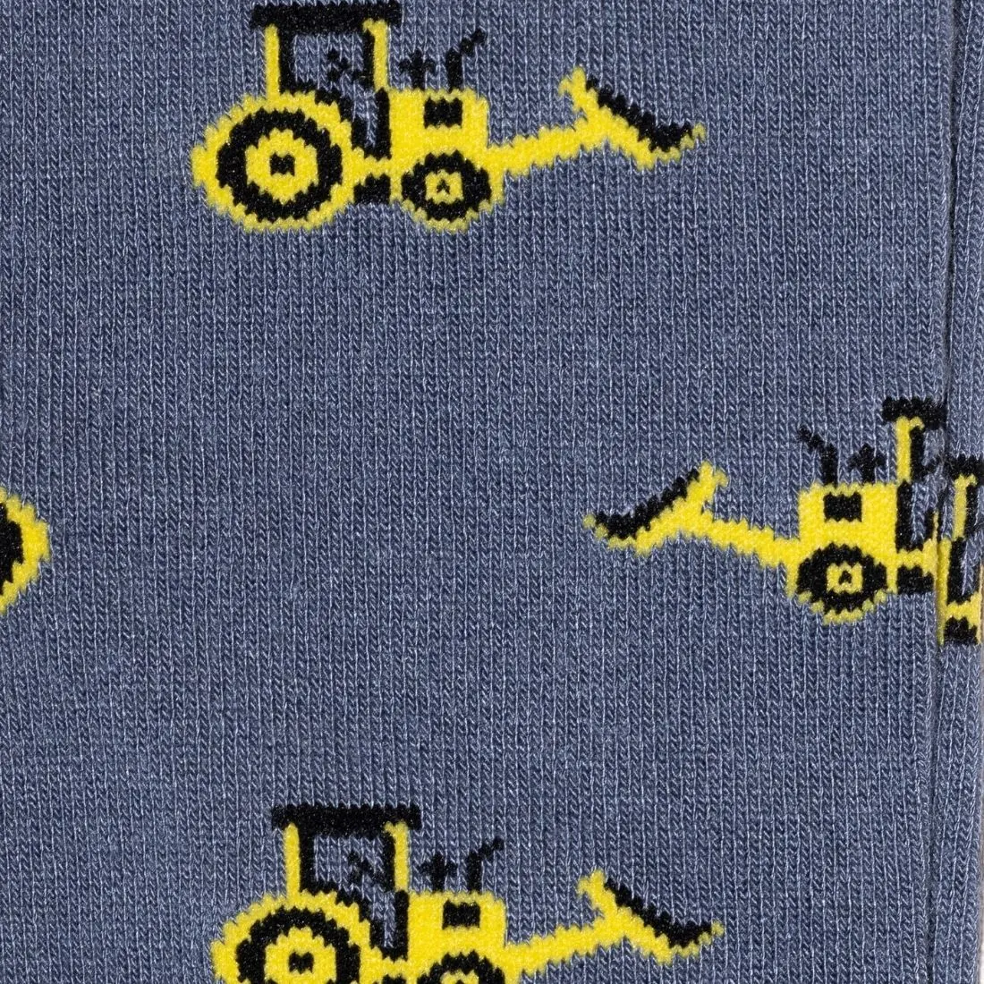 Yellow Digger Bamboo Socks - Image 5