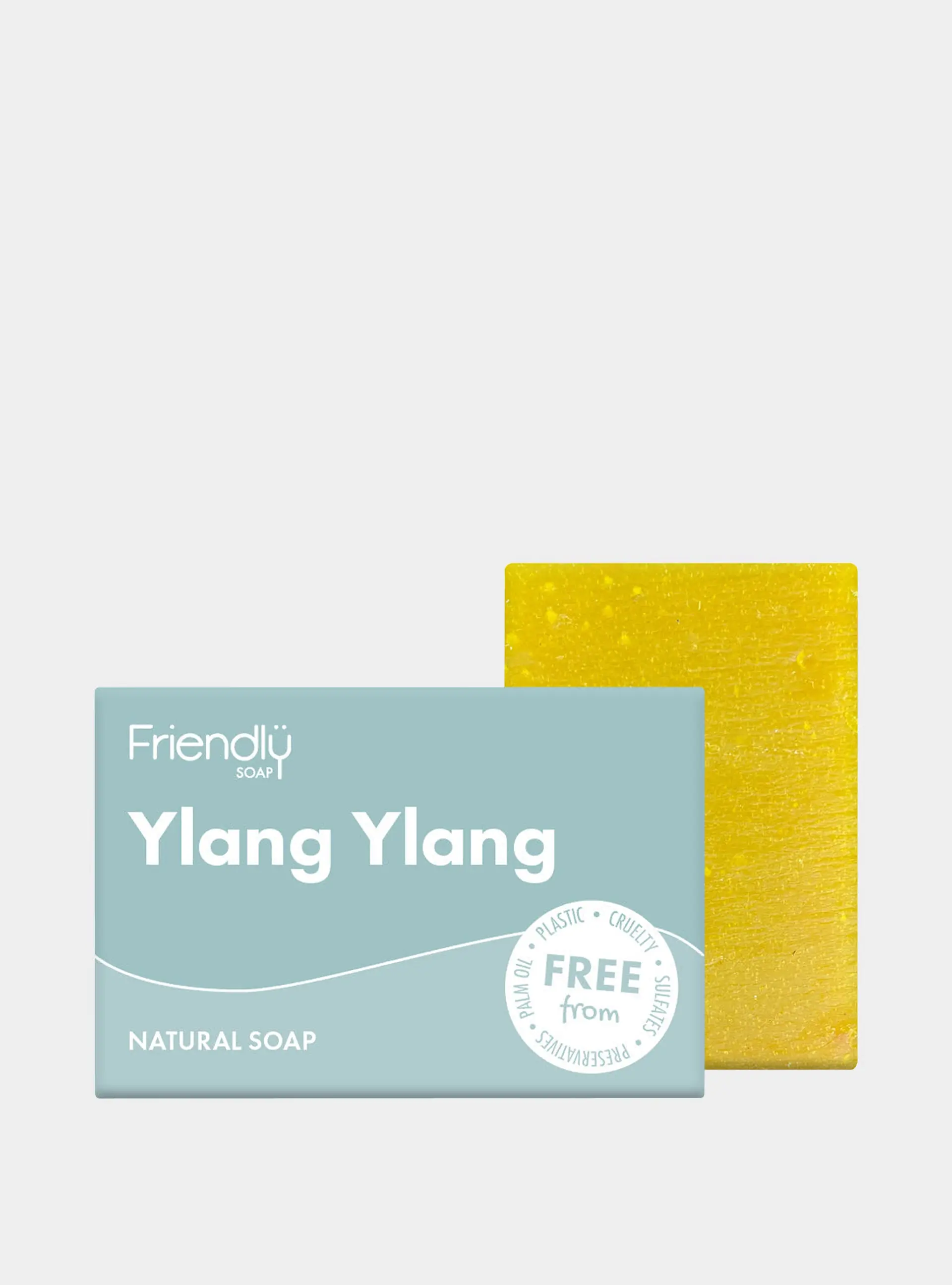 Ylang Ylang Natural Soap