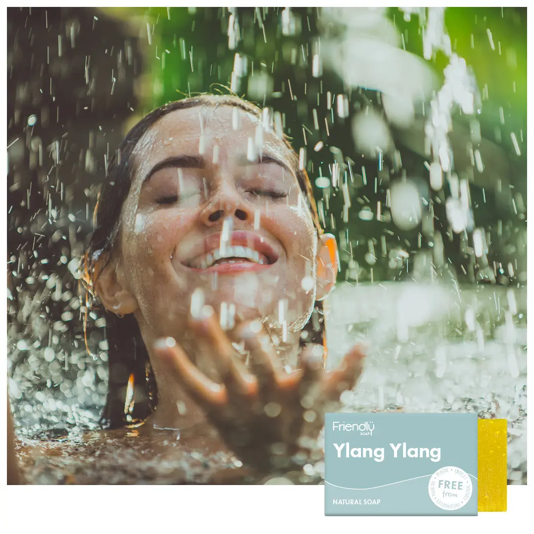 Ylang Ylang Natural Soap - Image 2